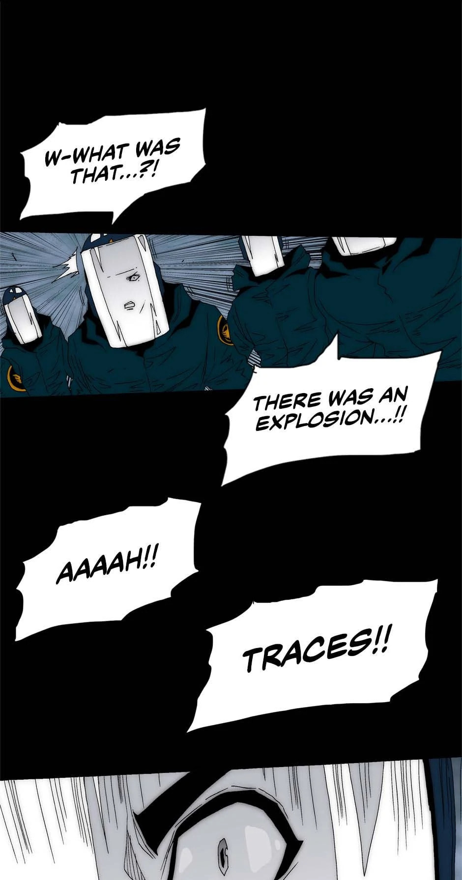 Trace Chapter 203 page 26 - 