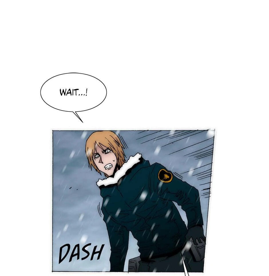 Trace Chapter 203 page 31 - 