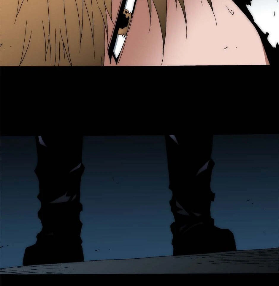 Trace Chapter 203 page 36 - 
