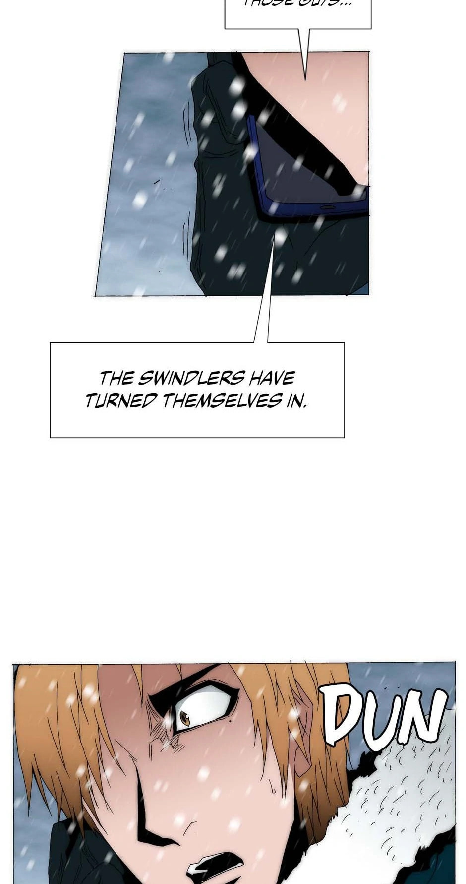 Trace Chapter 203 page 40 - 
