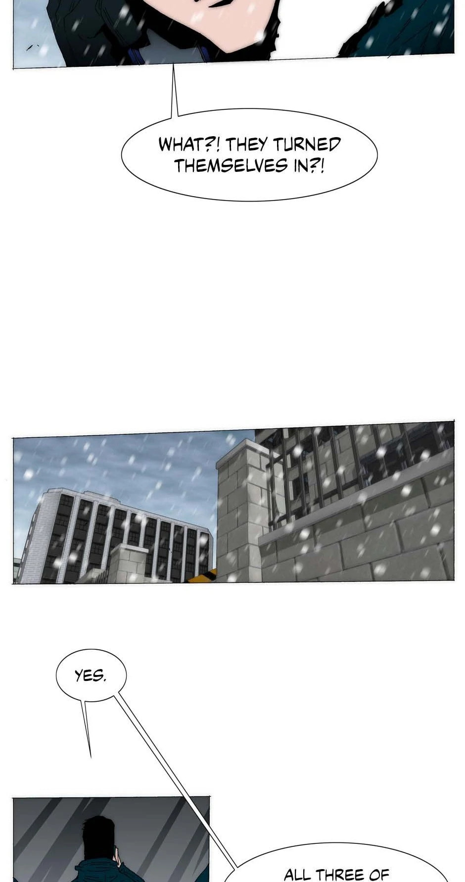 Trace Chapter 203 page 41 - 