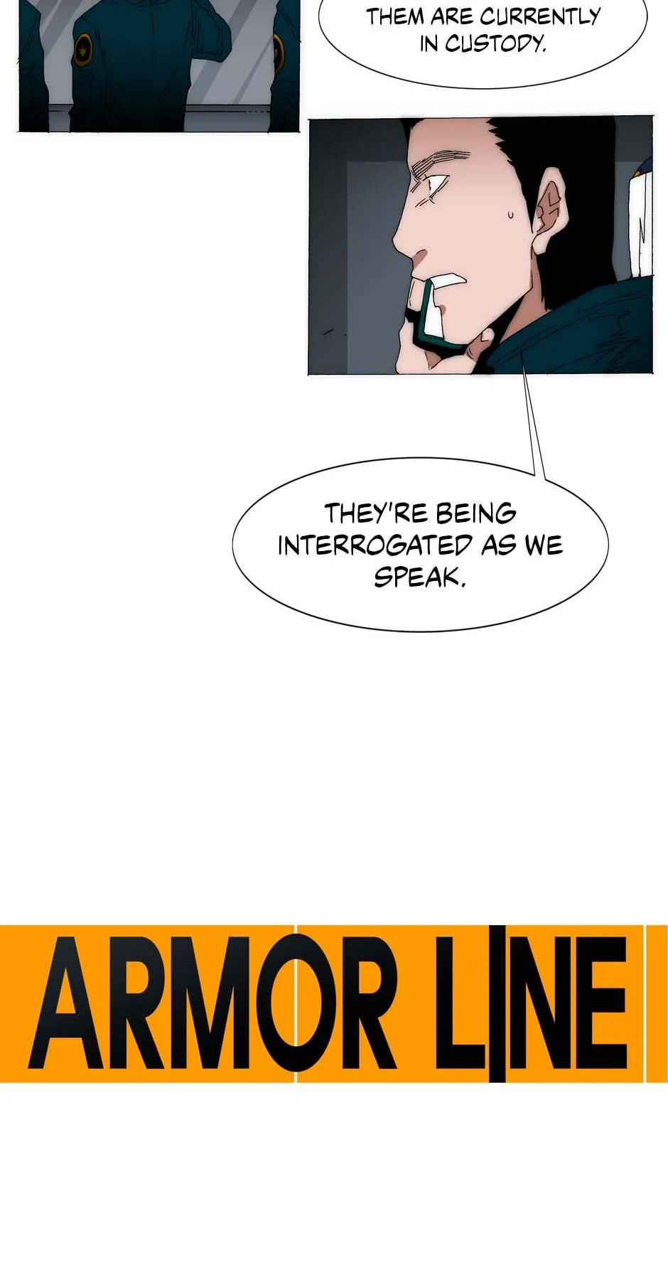 Trace Chapter 203 page 42 - 