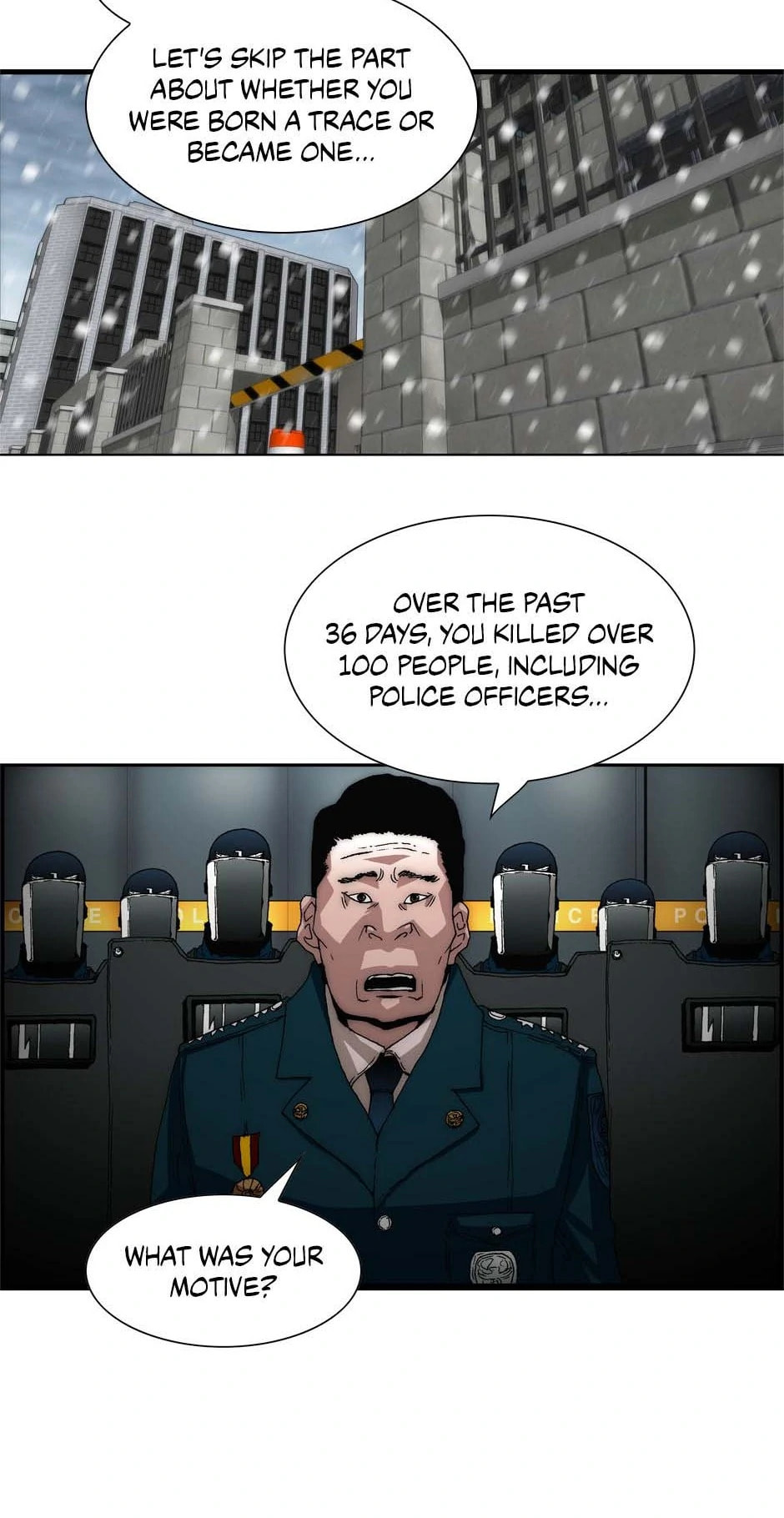 Trace Chapter 203 page 44 - 