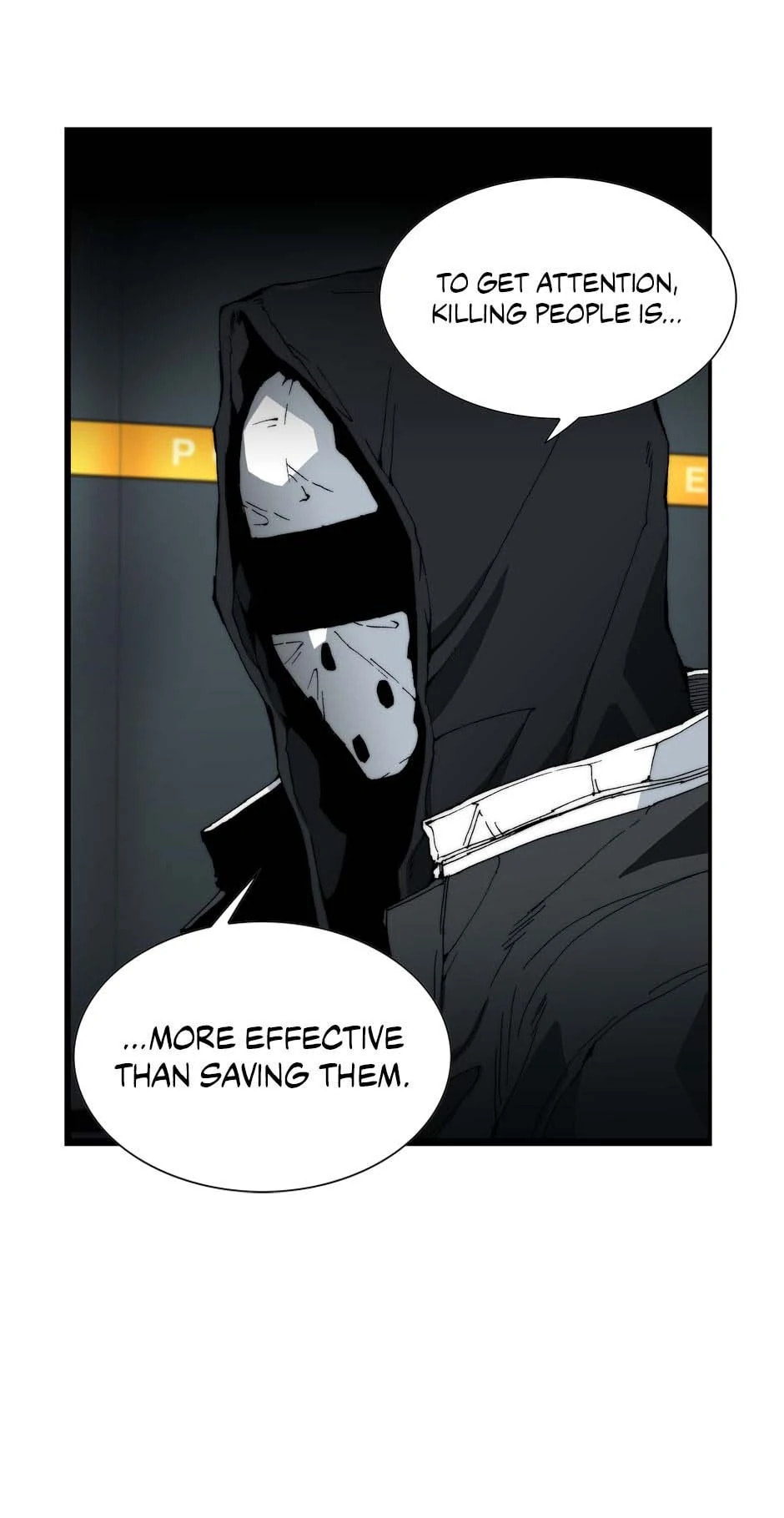 Trace Chapter 203 page 45 - 