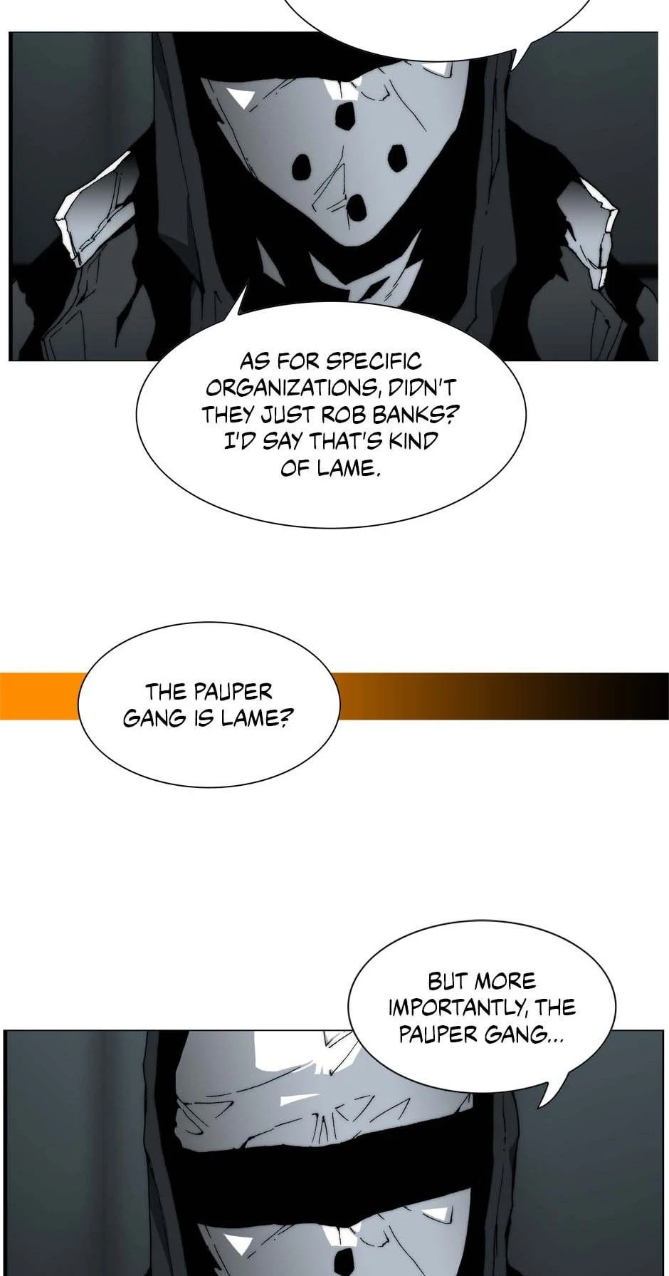 Trace Chapter 203 page 47 - 