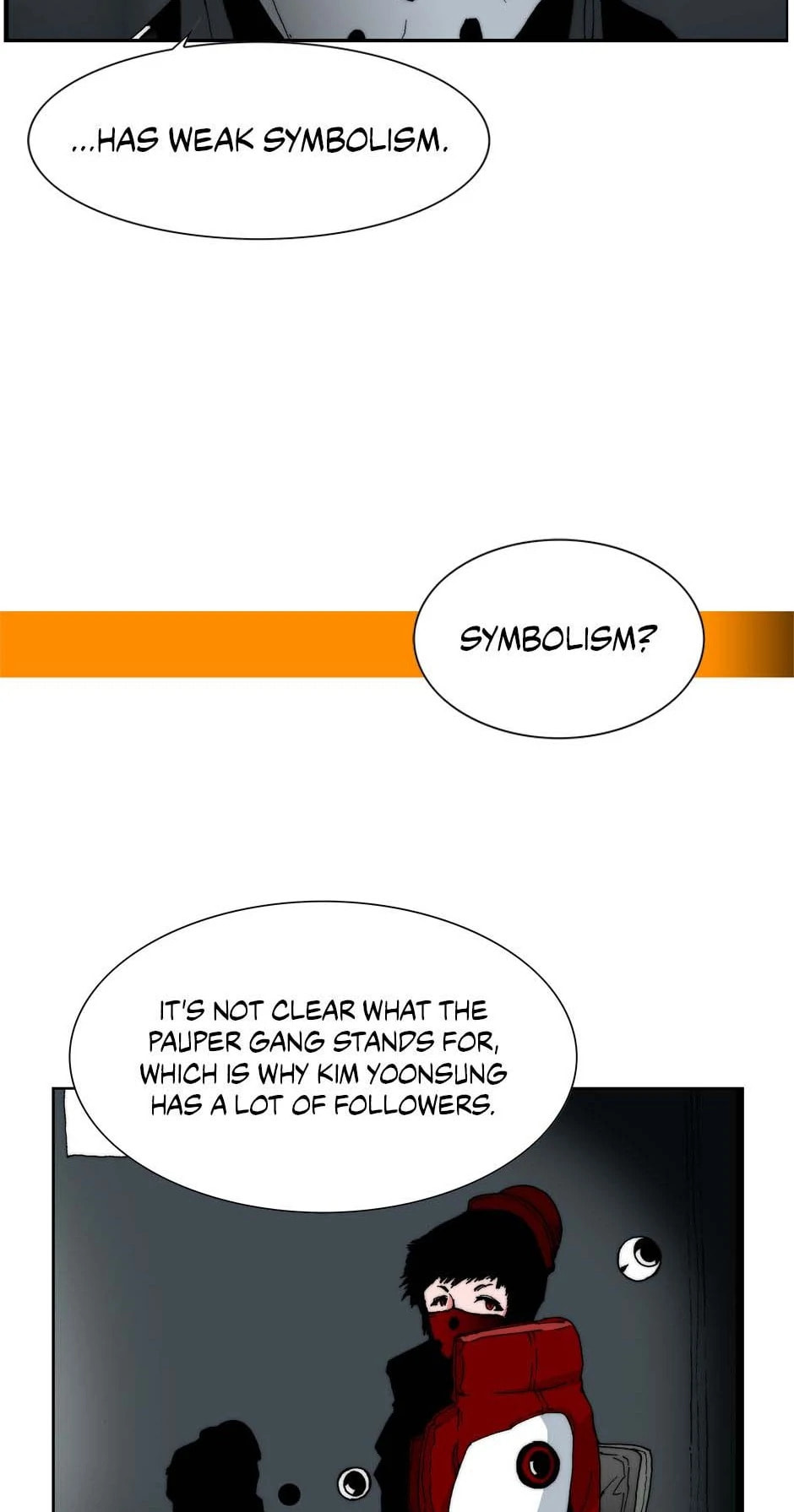 Trace Chapter 203 page 48 - 