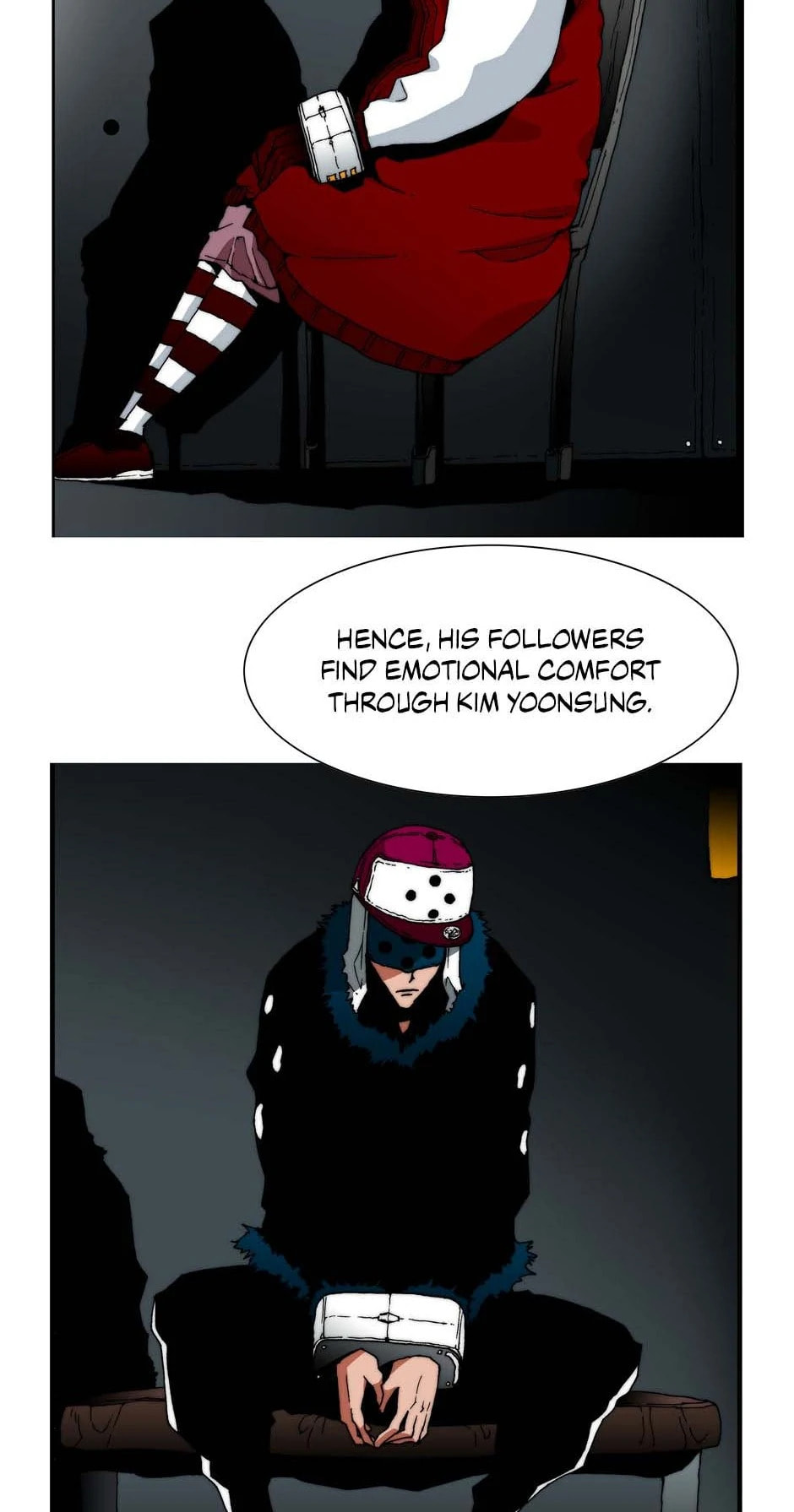 Trace Chapter 203 page 49 - 
