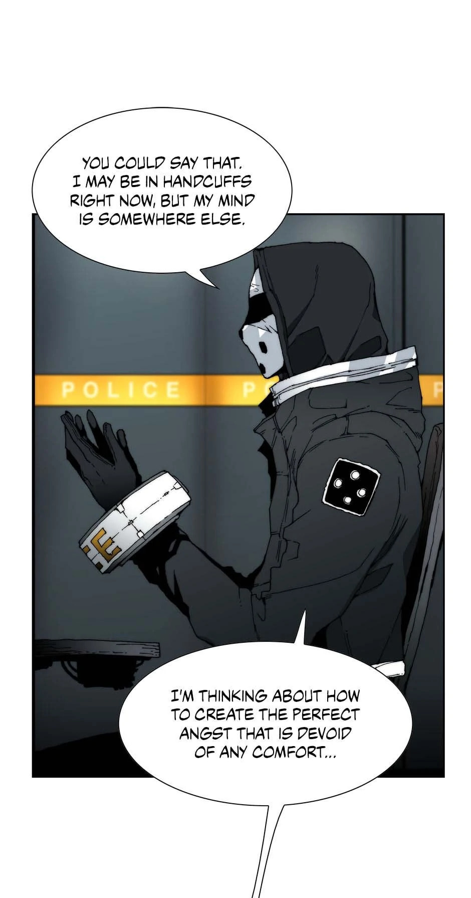 Trace Chapter 203 page 51 - 
