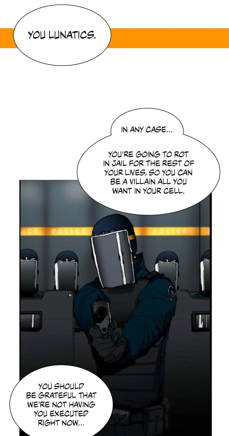 Trace Chapter 203 page 53 - 