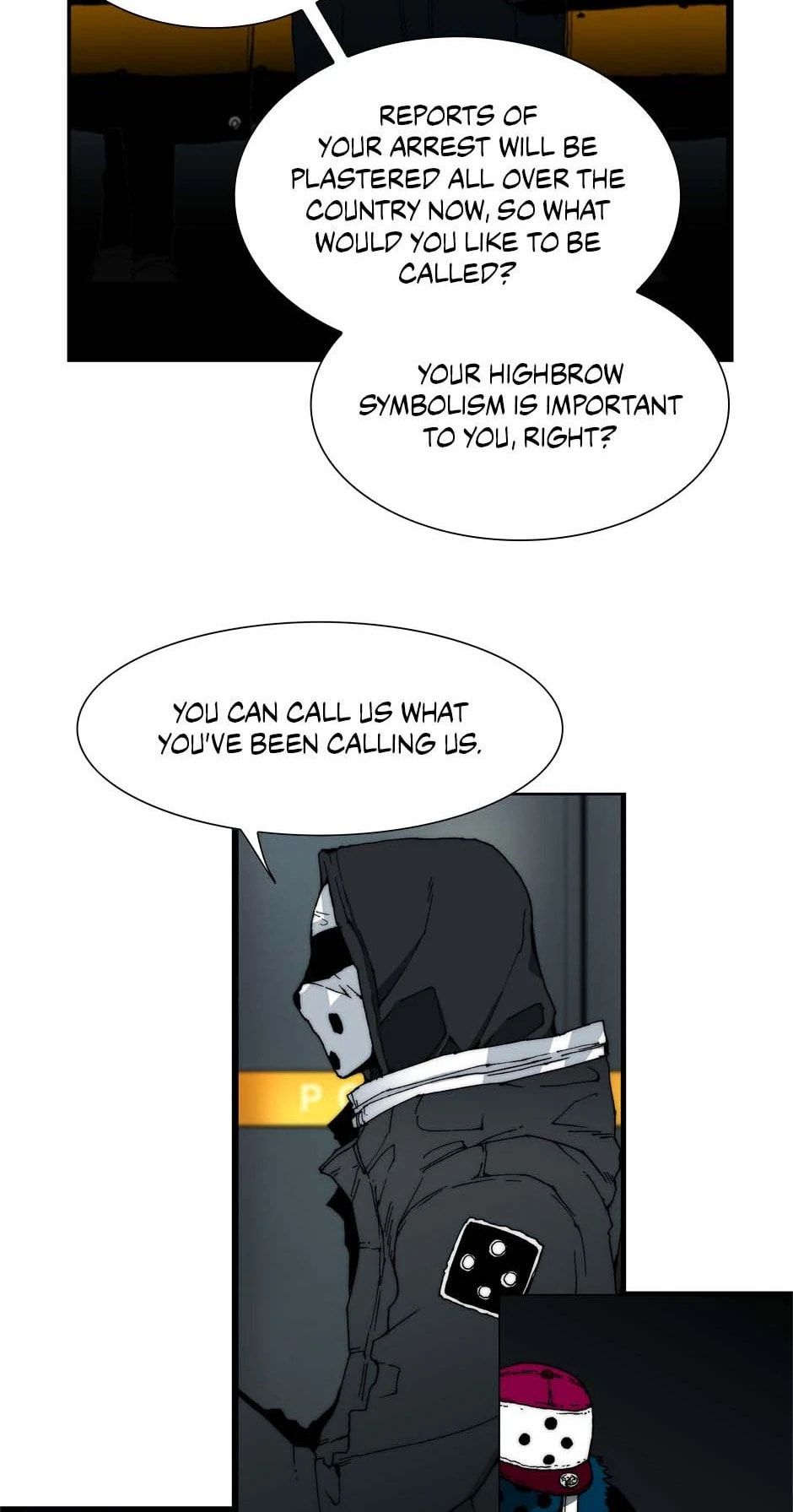 Trace Chapter 203 page 54 - 