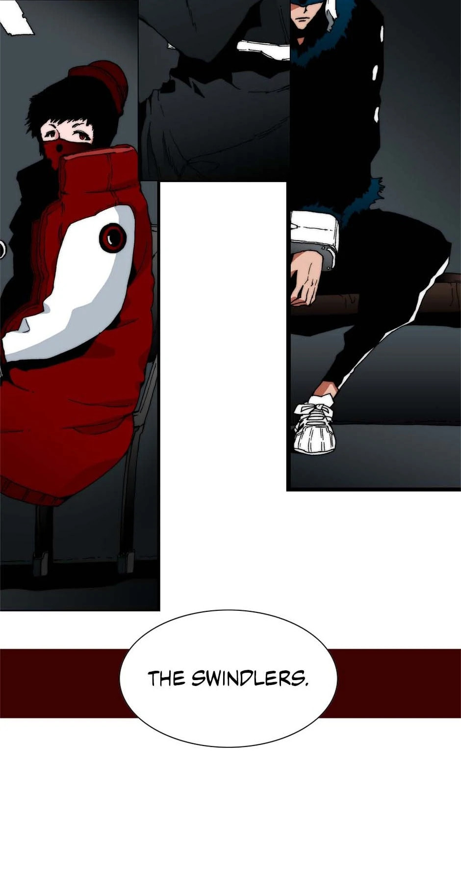 Trace Chapter 203 page 55 - 