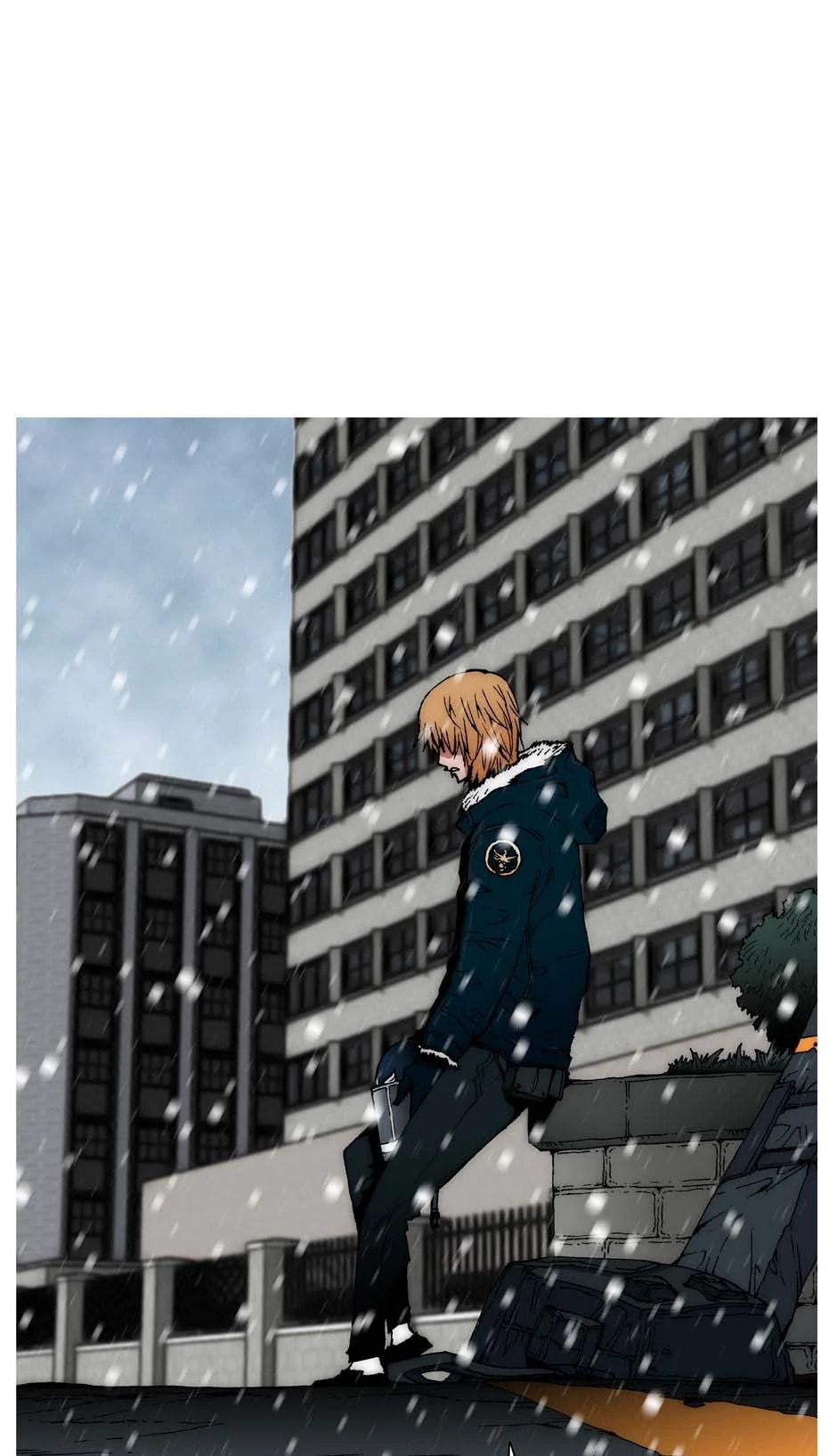Trace Chapter 204 page 12 - 