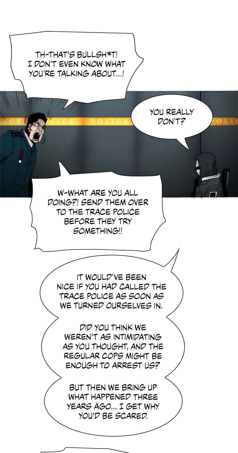 Trace Chapter 204 page 17 - 