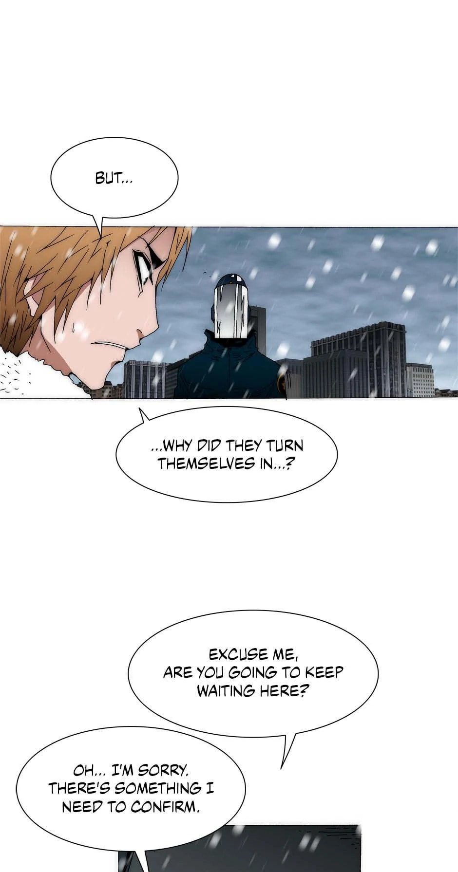 Trace Chapter 204 page 22 - 