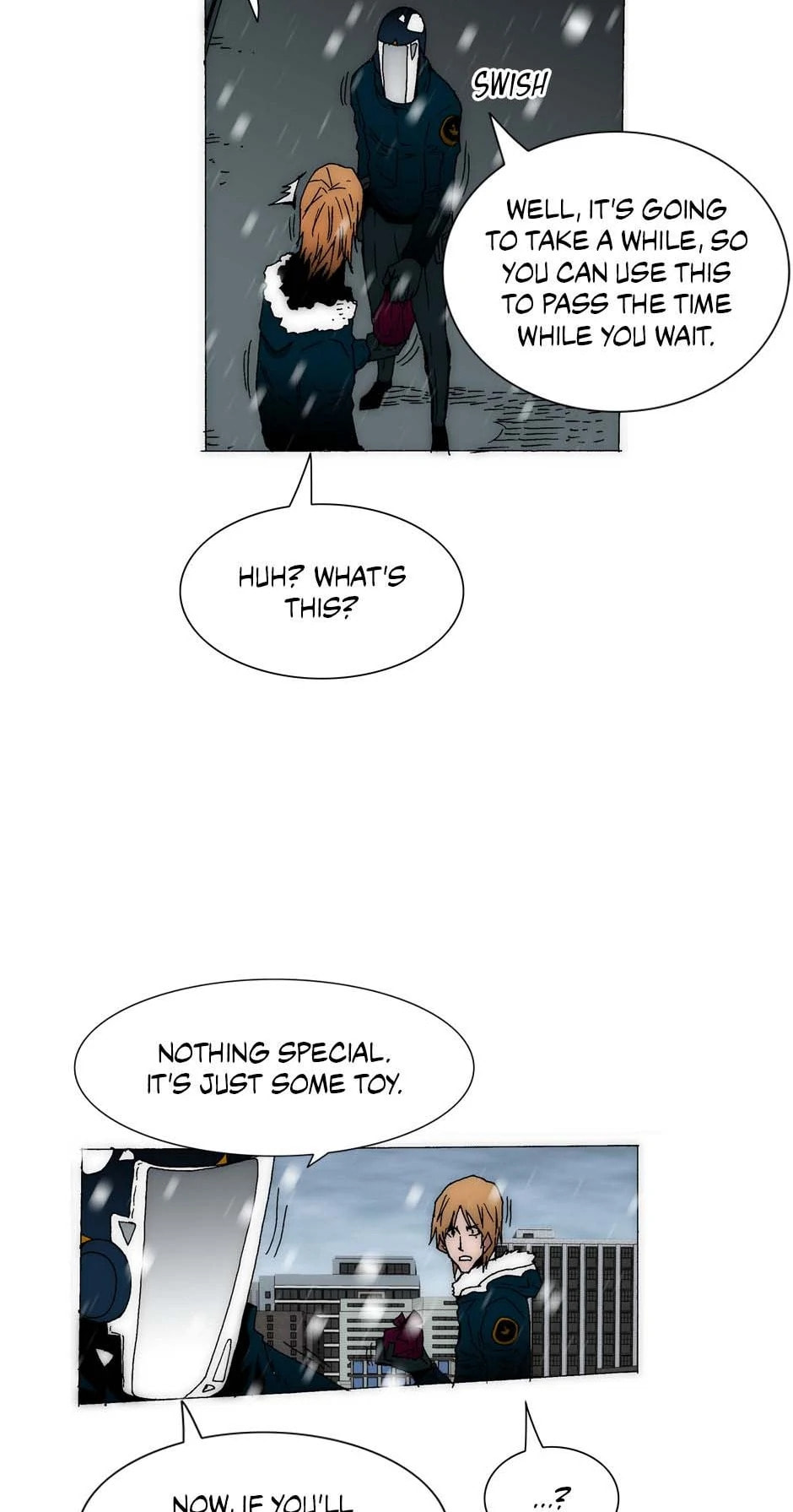 Trace Chapter 204 page 23 - 