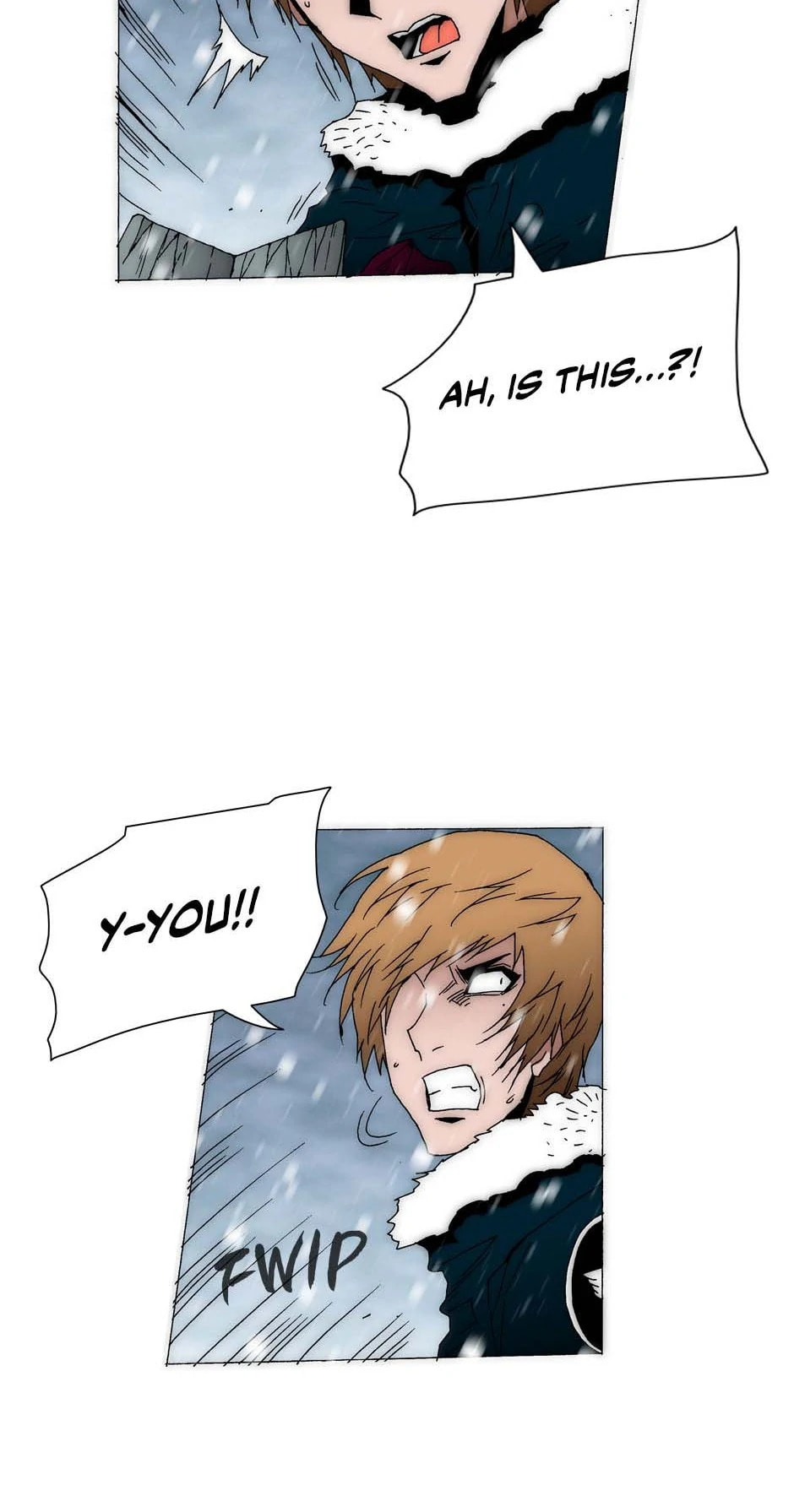 Trace Chapter 204 page 25 - 