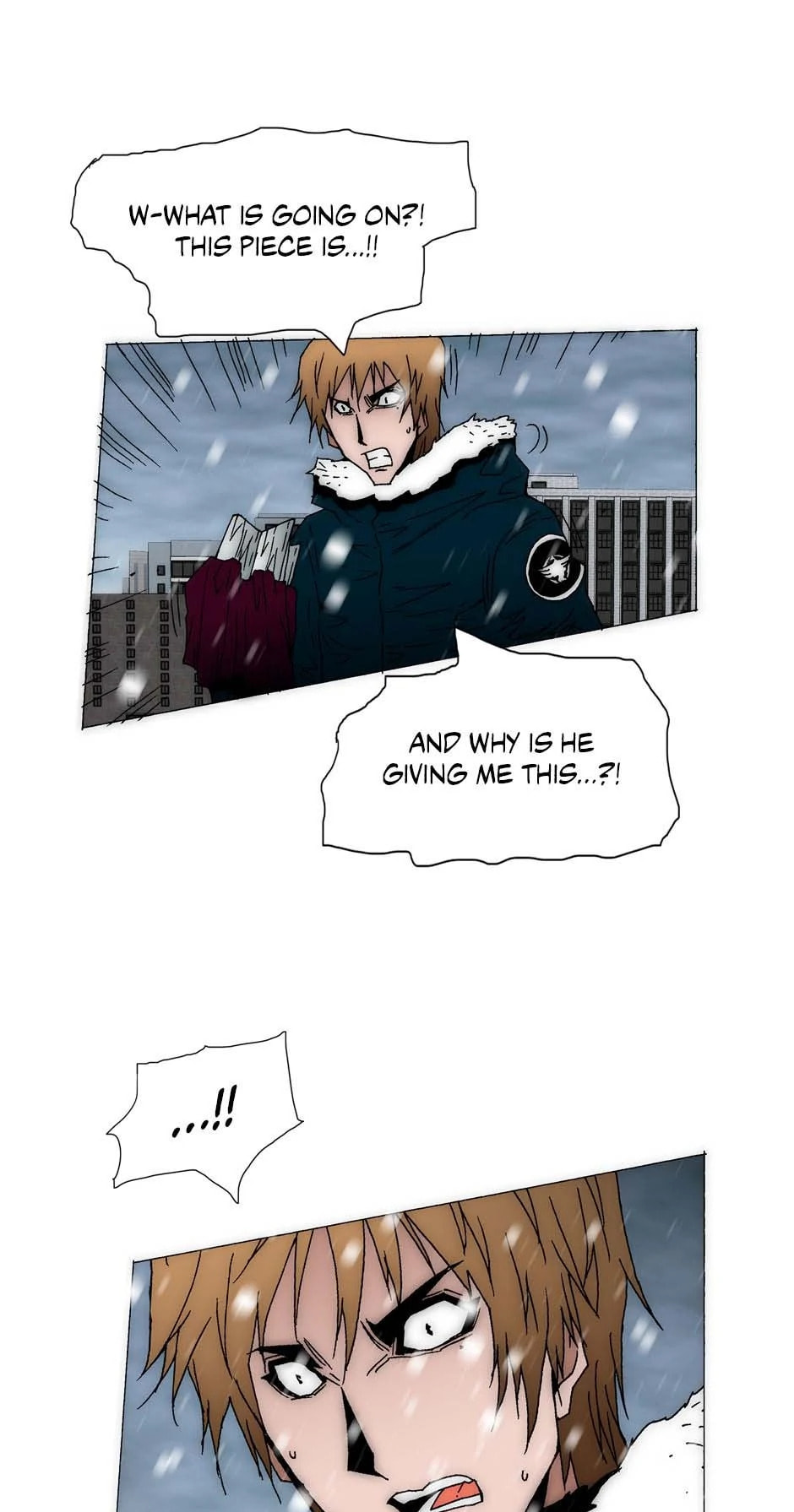 Trace Chapter 204 page 27 - 