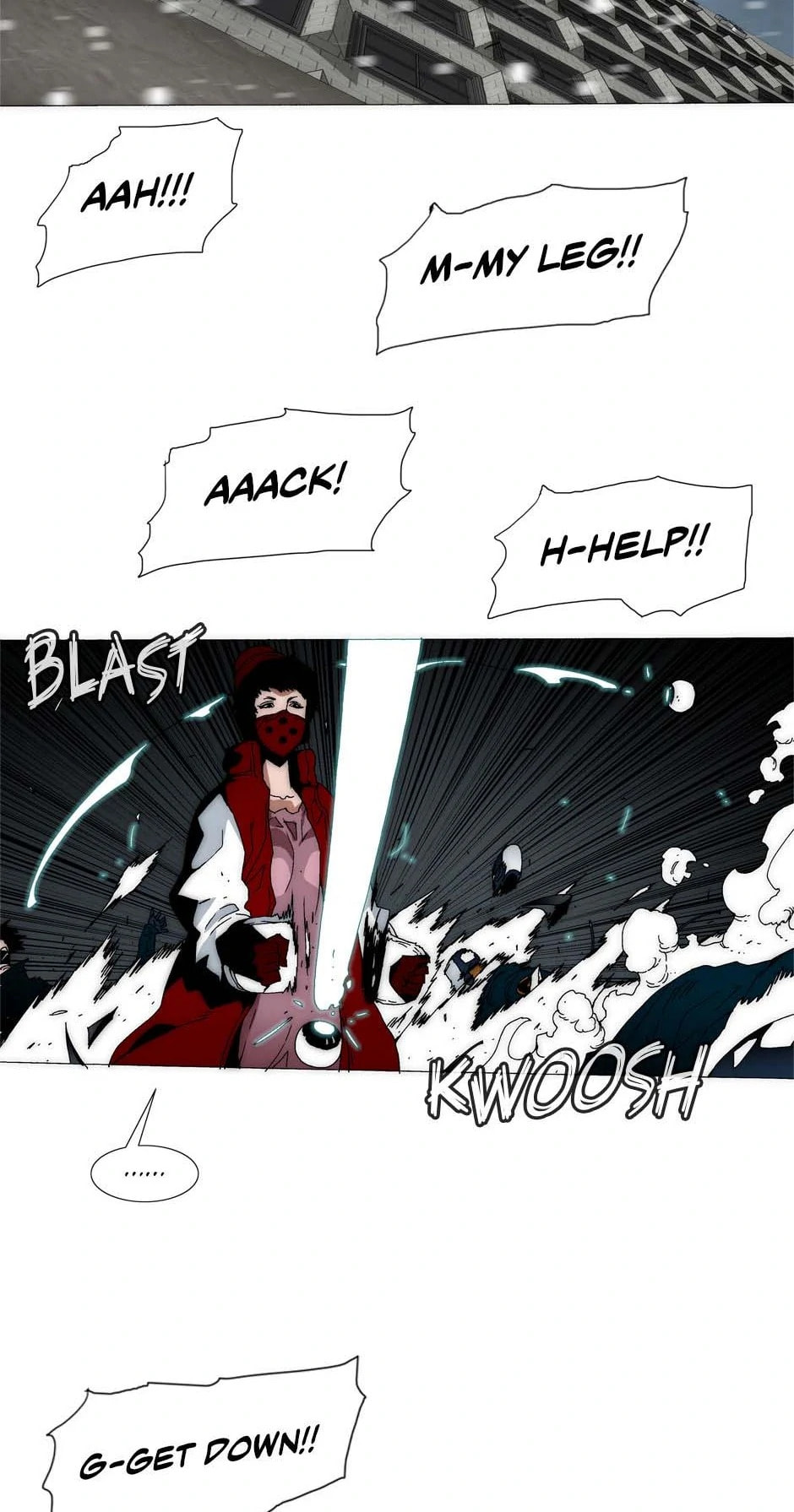 Trace Chapter 204 page 30 - 