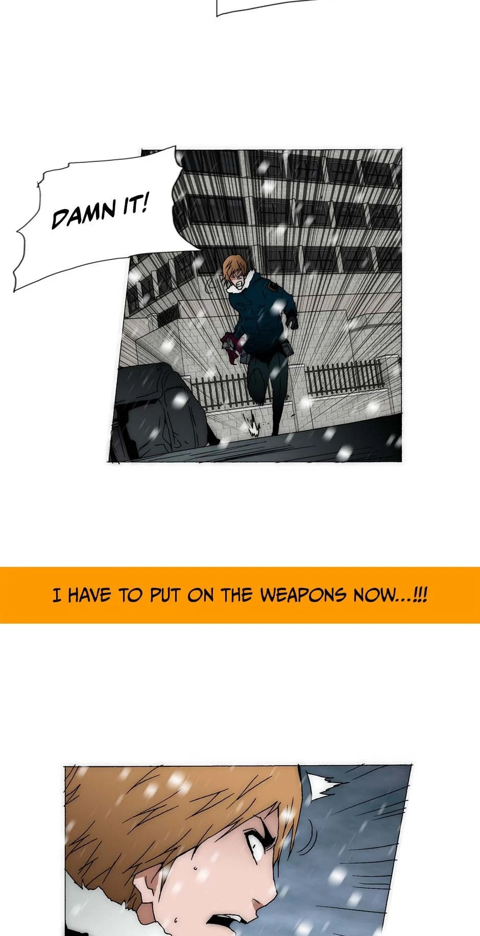 Trace Chapter 204 page 33 - 