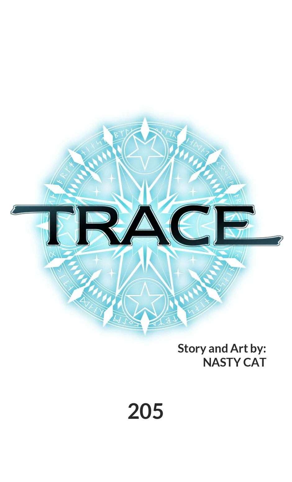 Trace Chapter 205 page 1 - 