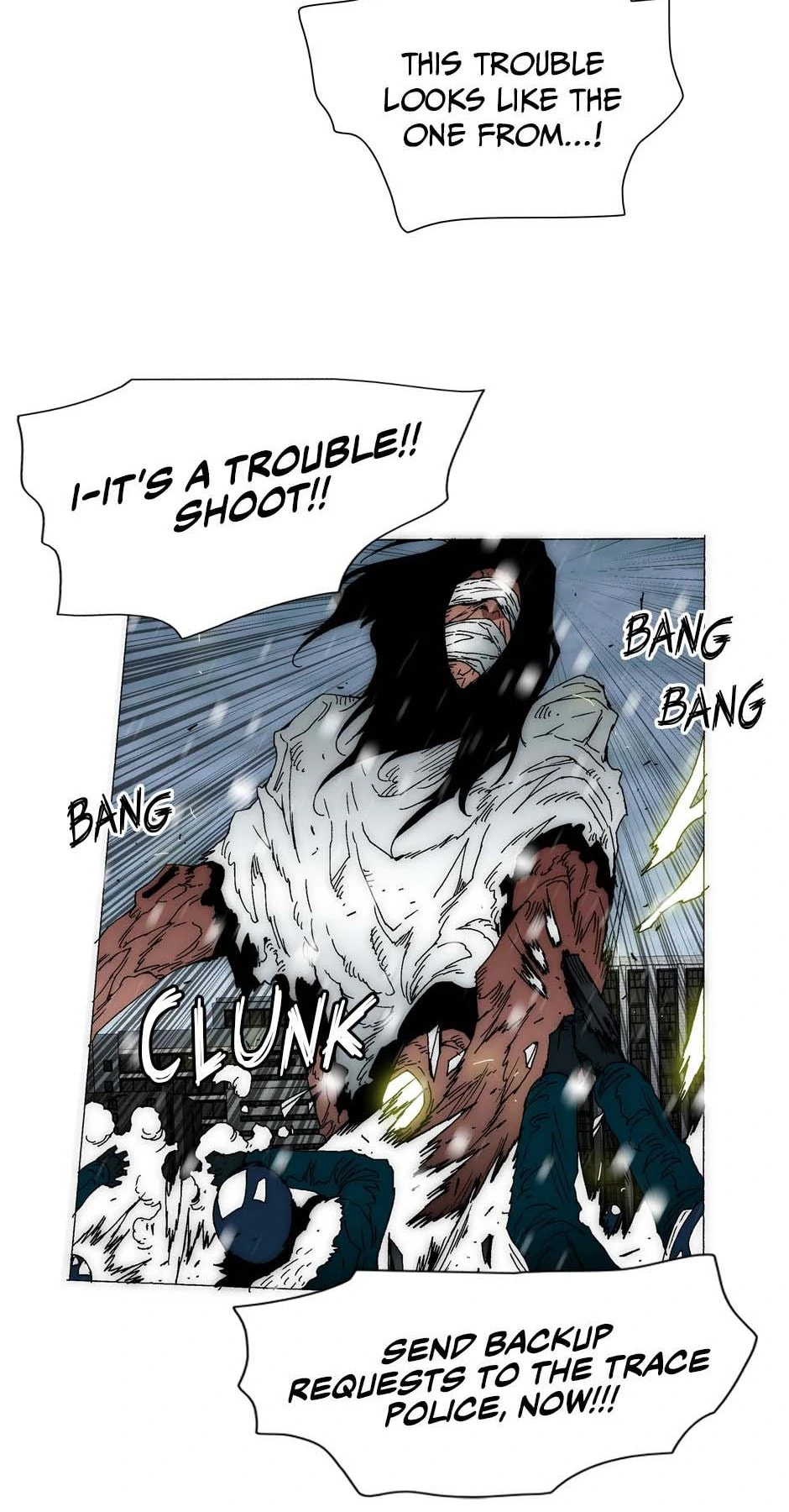 Trace Chapter 205 page 11 - 