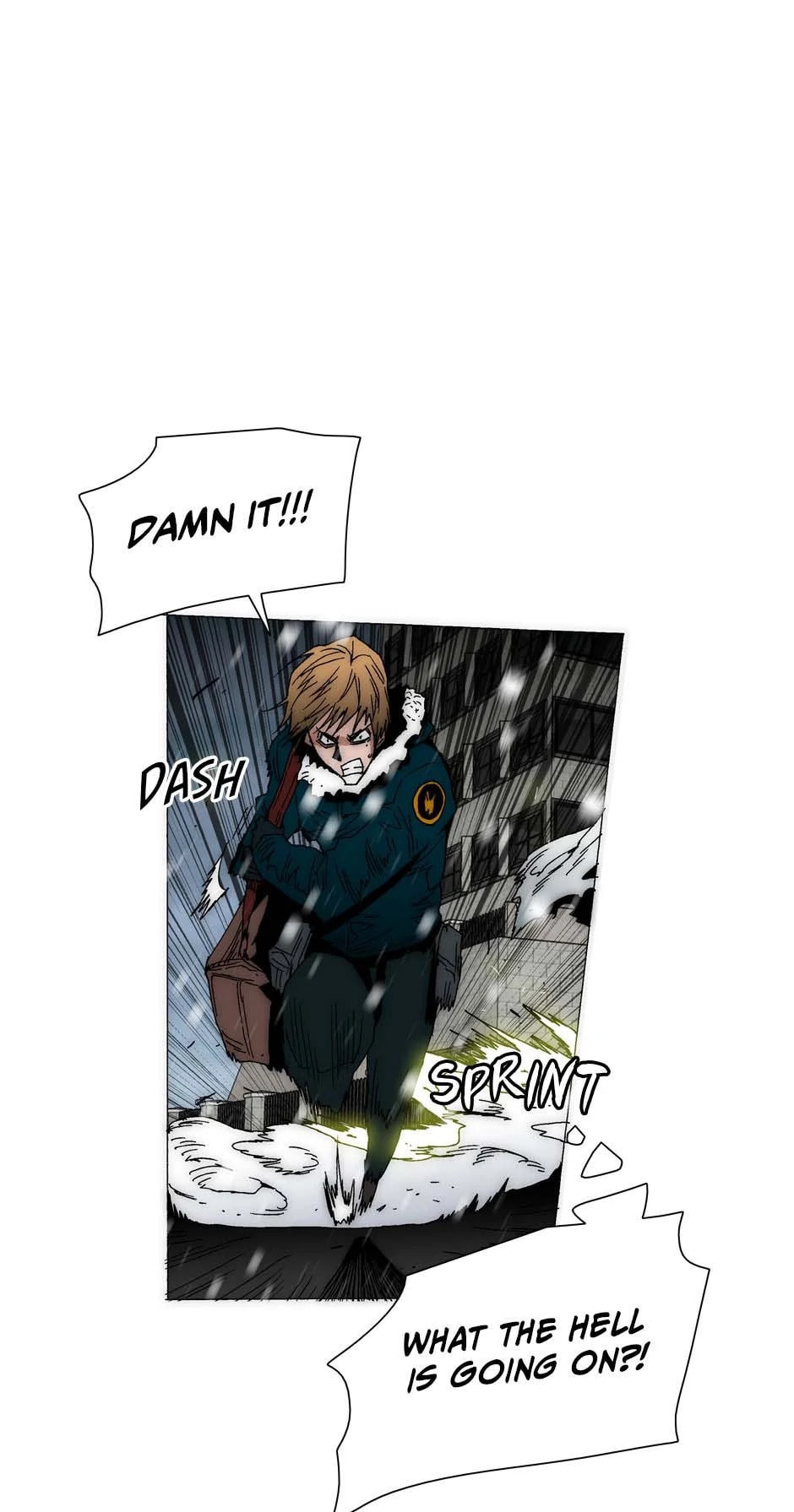 Trace Chapter 205 page 12 - 