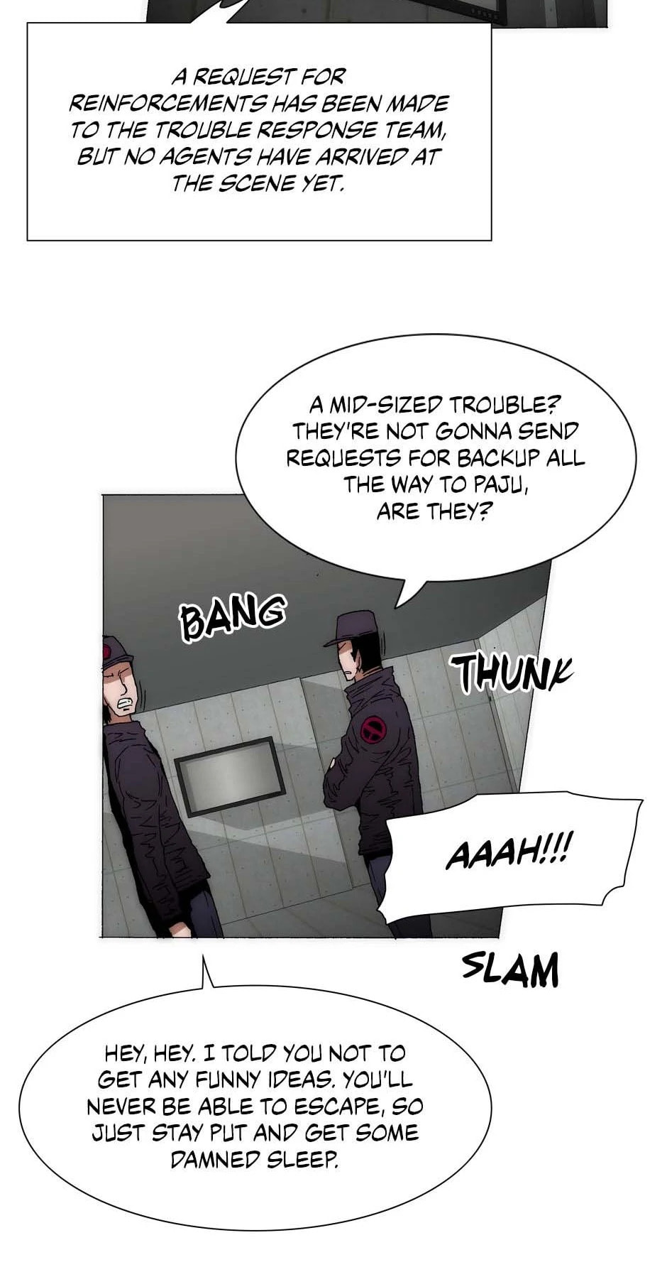 Trace Chapter 205 page 14 - 