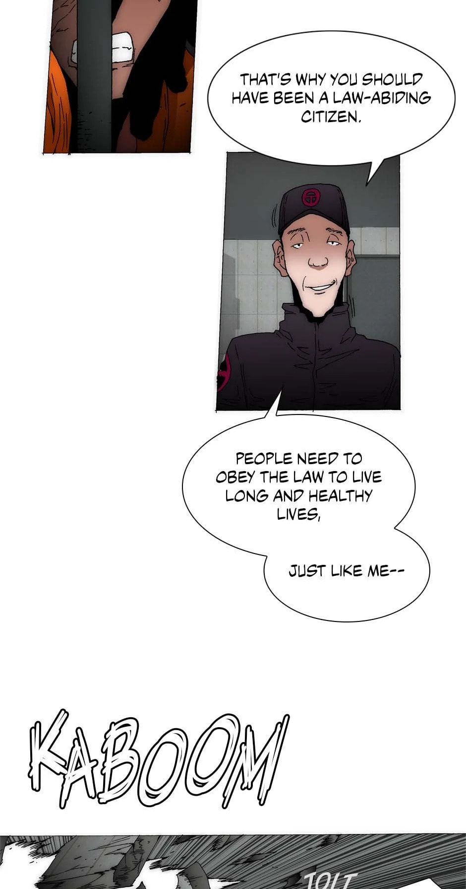 Trace Chapter 205 page 18 - 