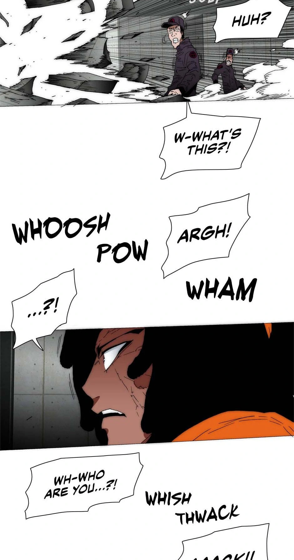 Trace Chapter 205 page 19 - 