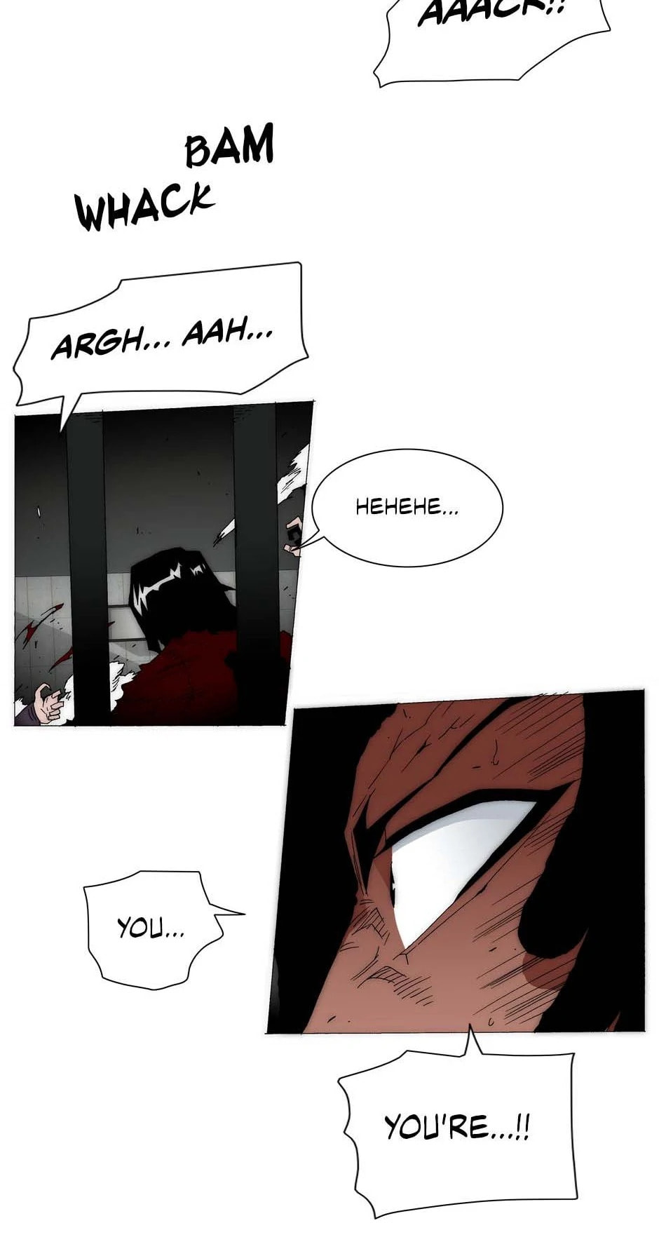 Trace Chapter 205 page 20 - 