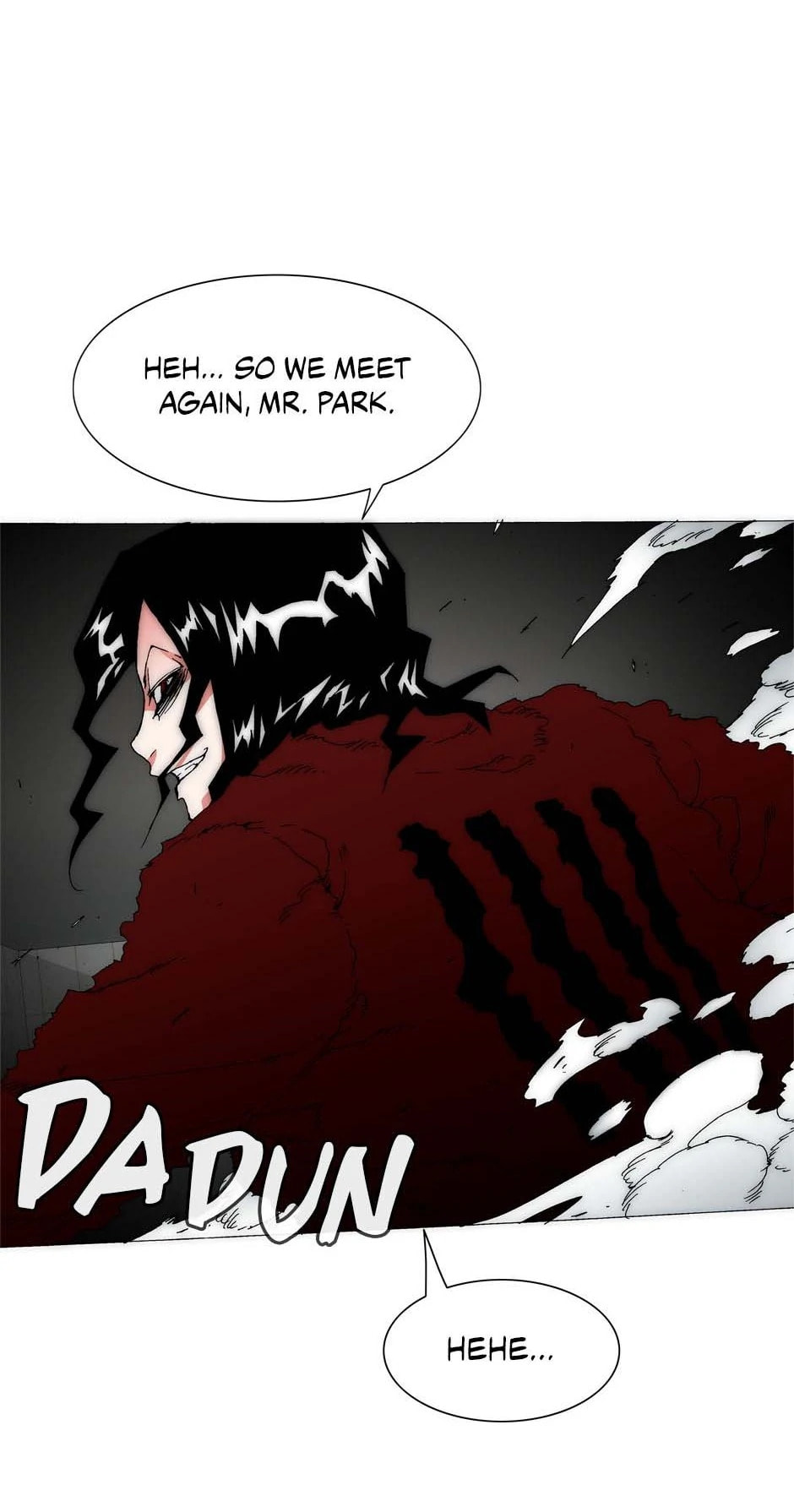 Trace Chapter 205 page 21 - 