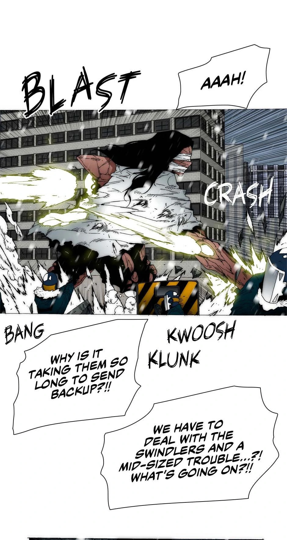 Trace Chapter 205 page 23 - 
