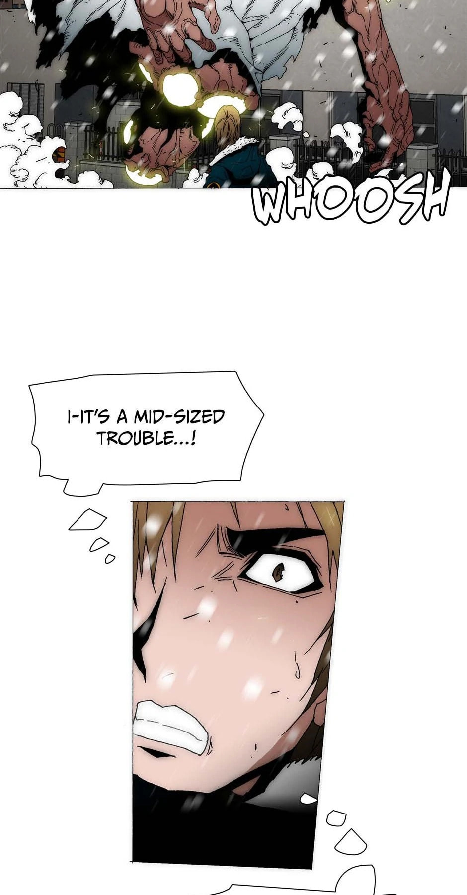 Trace Chapter 205 page 10 - 