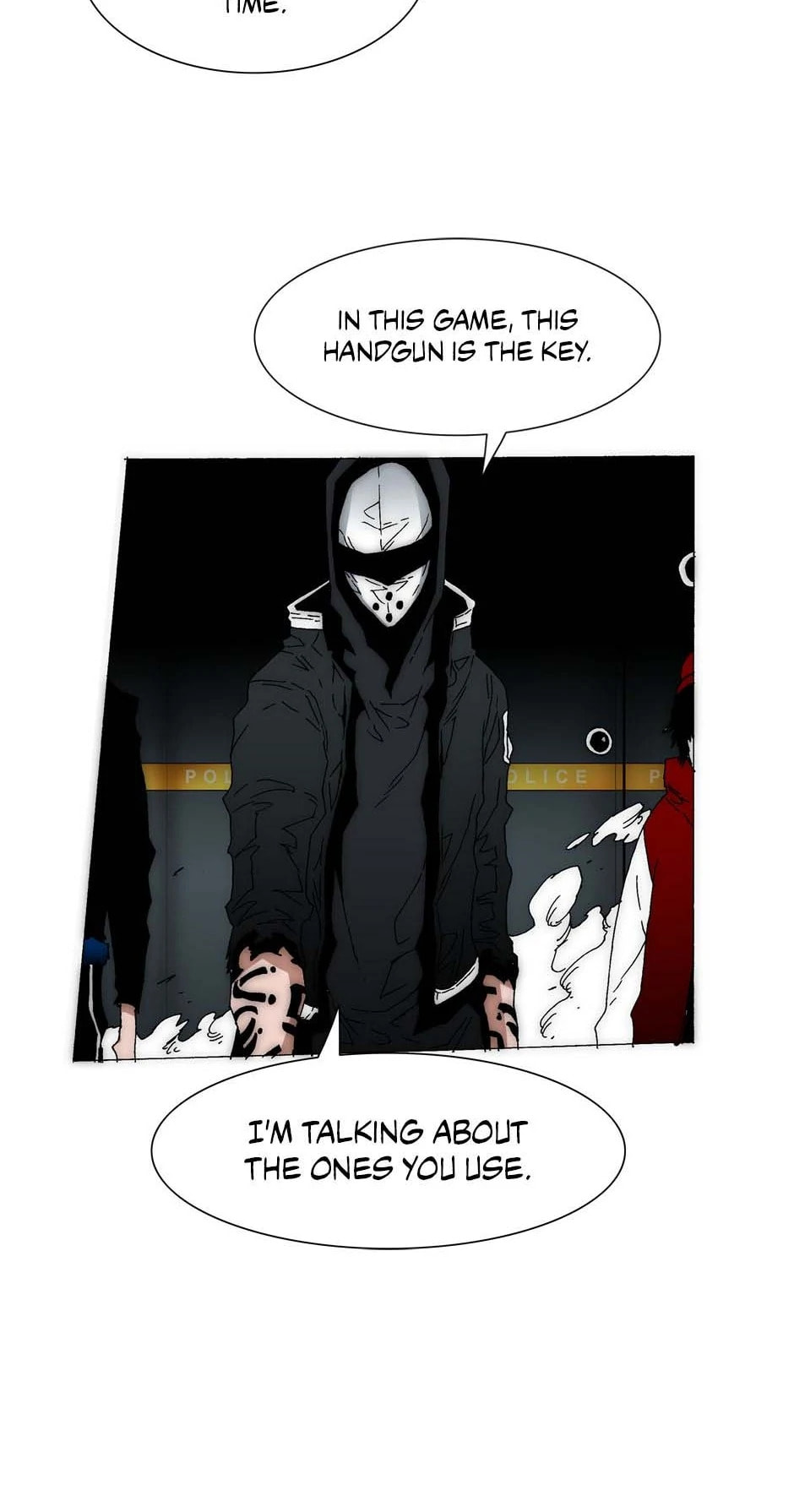Trace Chapter 206 page 15 - 