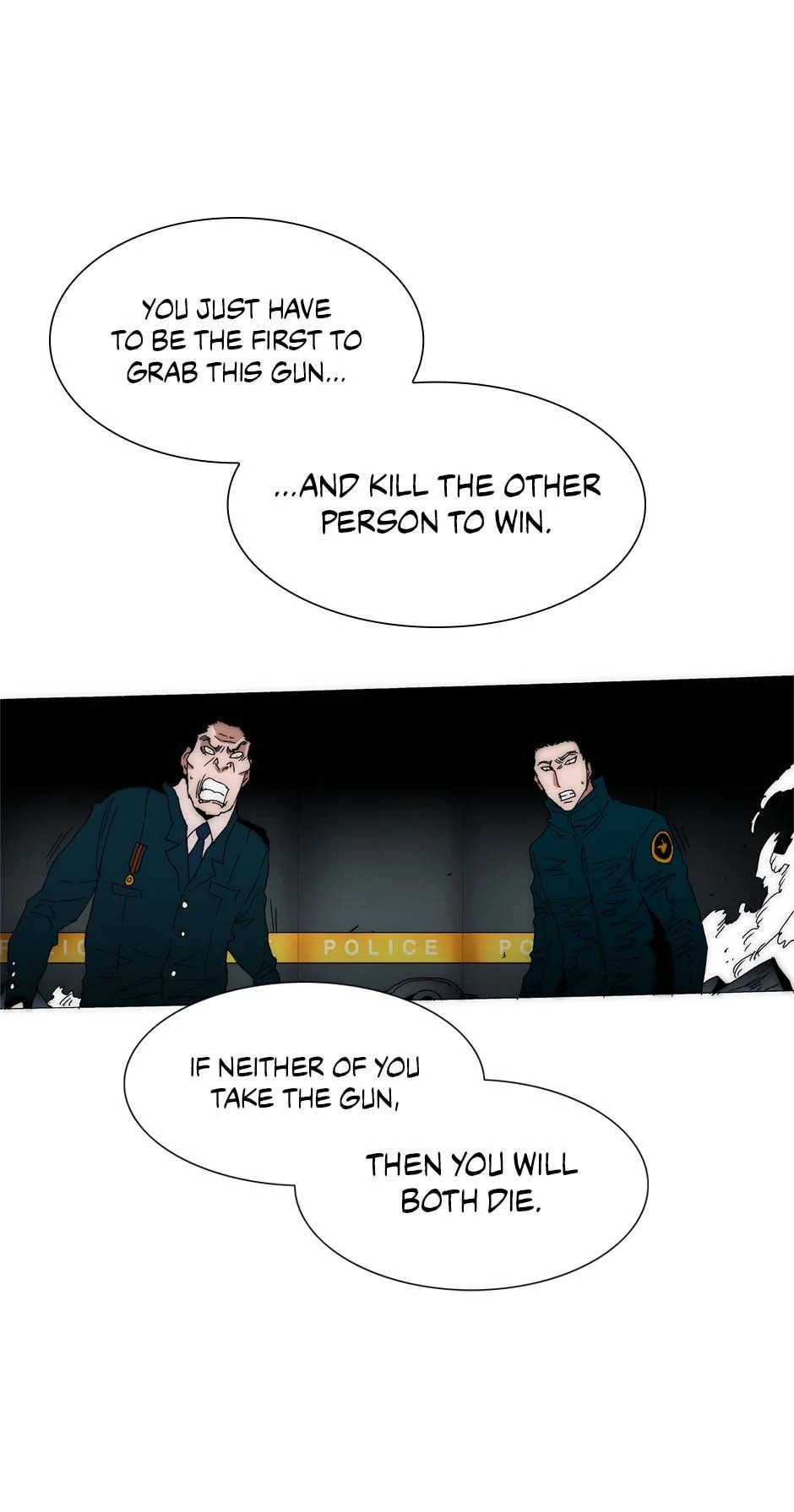 Trace Chapter 206 page 16 - 