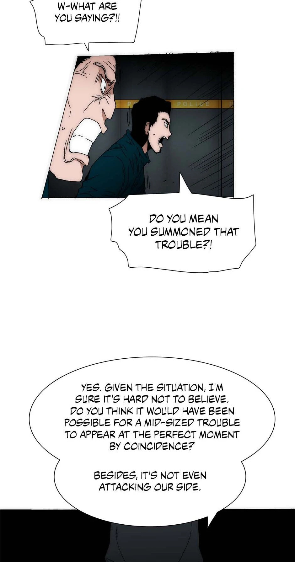 Trace Chapter 206 page 18 - 