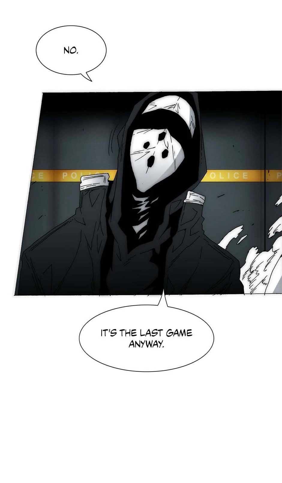 Trace Chapter 206 page 22 - 
