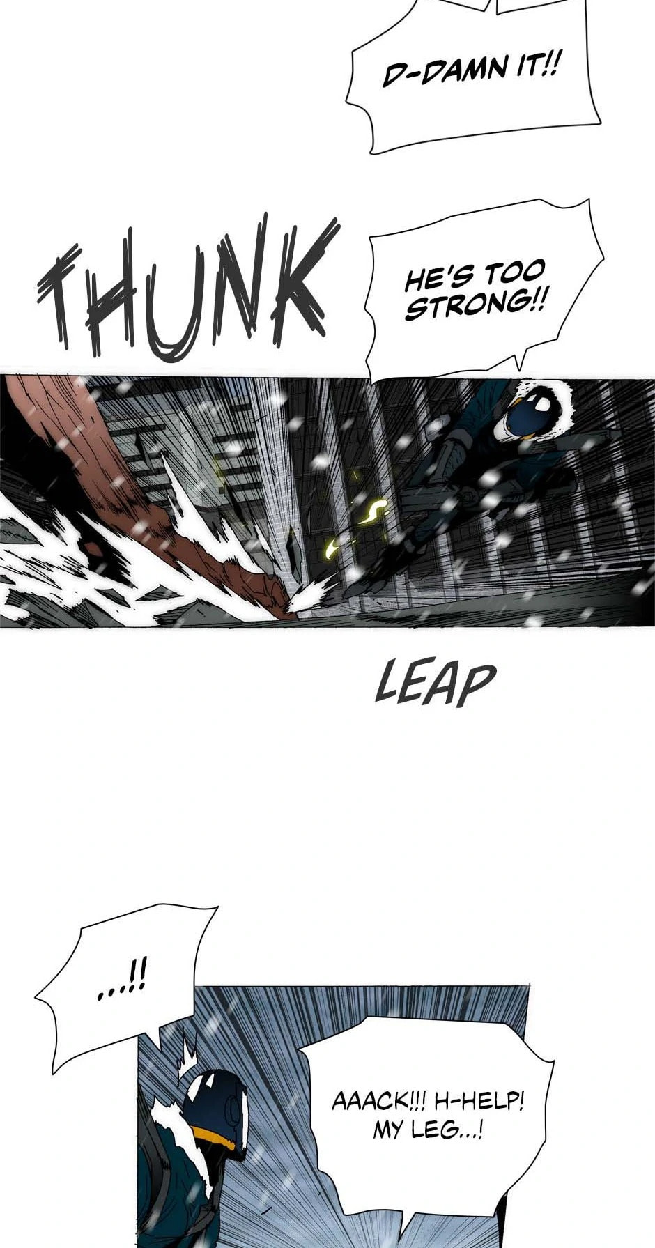 Trace Chapter 206 page 9 - 