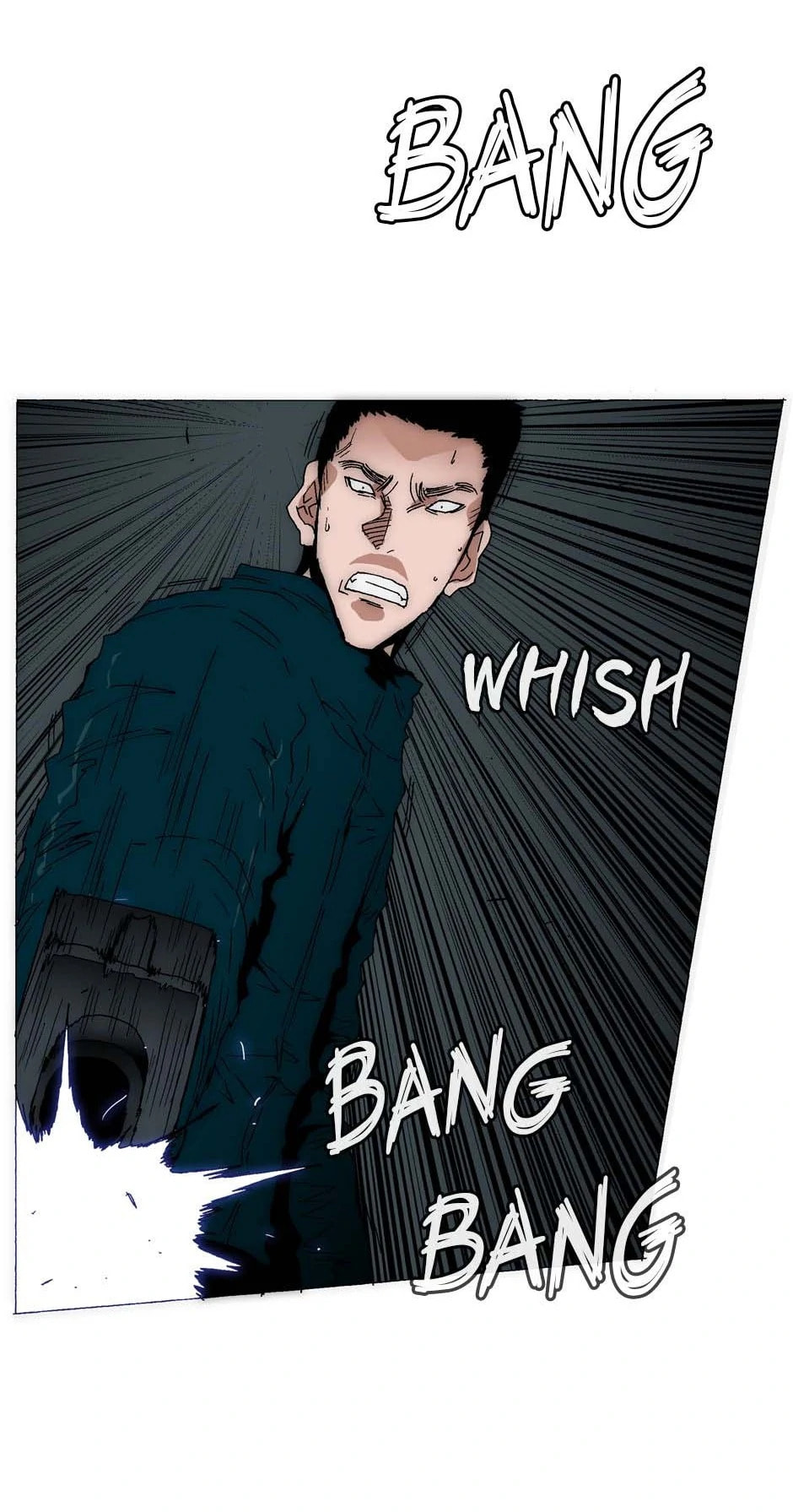 Trace Chapter 207 page 21 - 