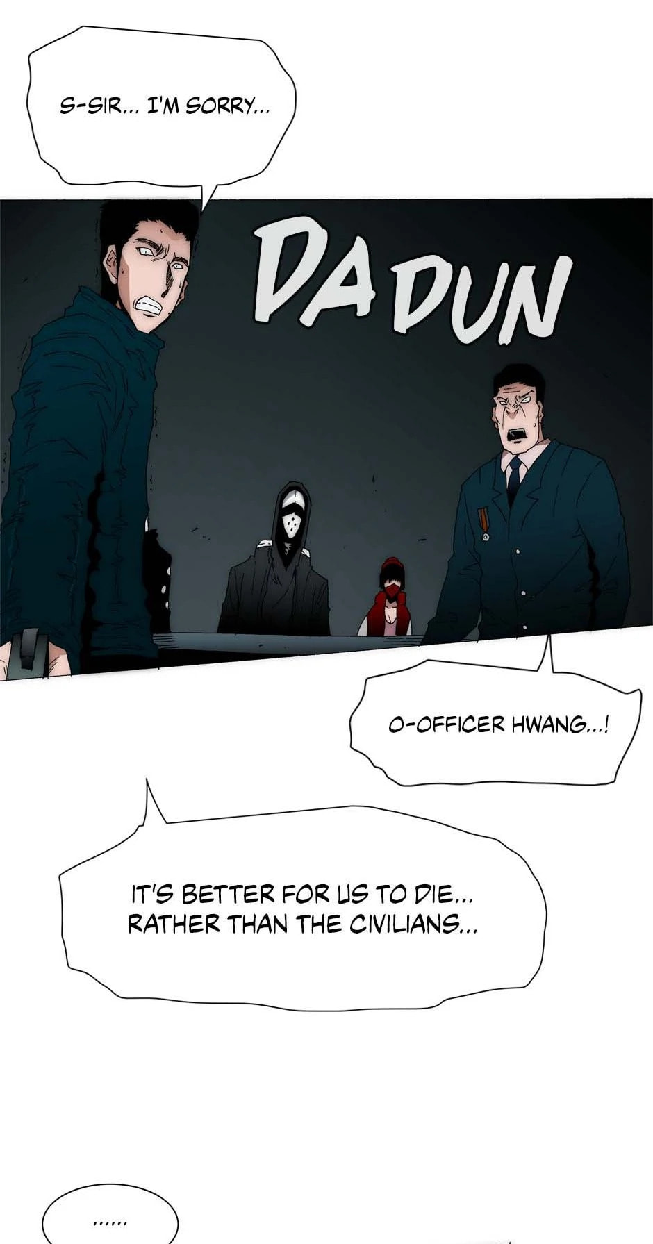 Trace Chapter 207 page 25 - 