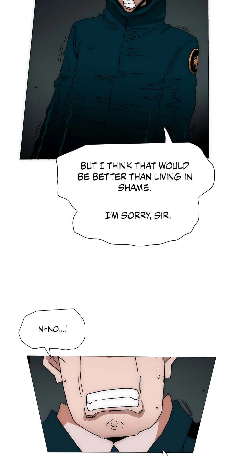 Trace Chapter 207 page 27 - 
