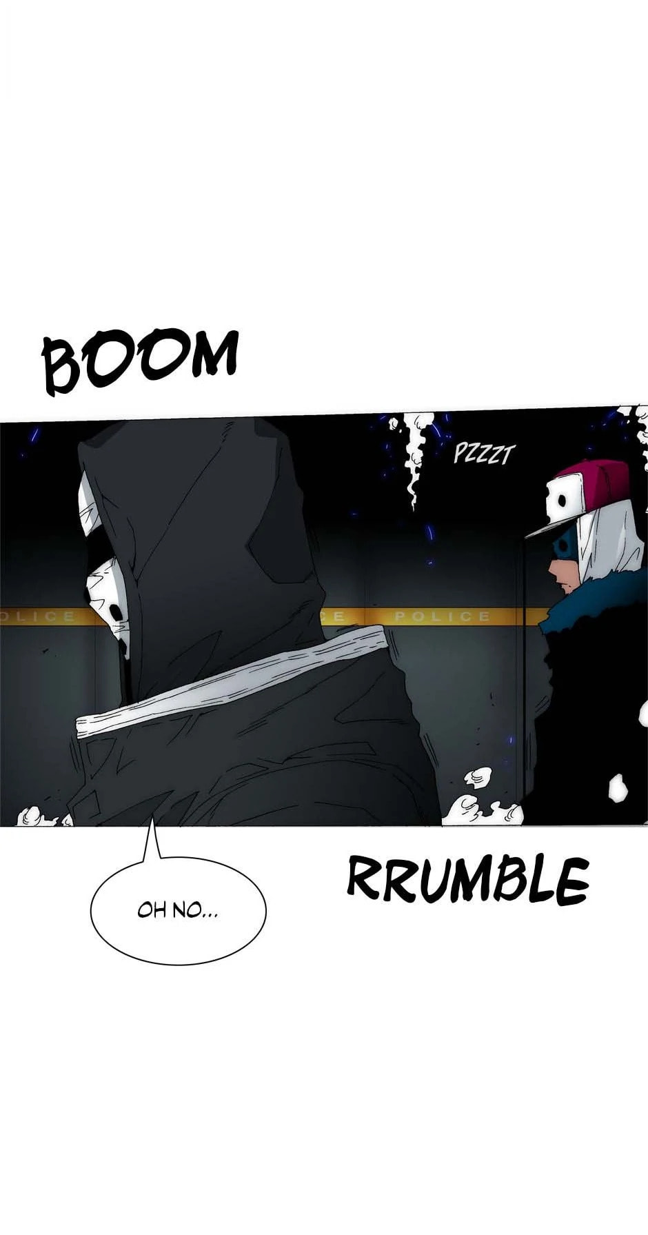 Trace Chapter 207 page 30 - 