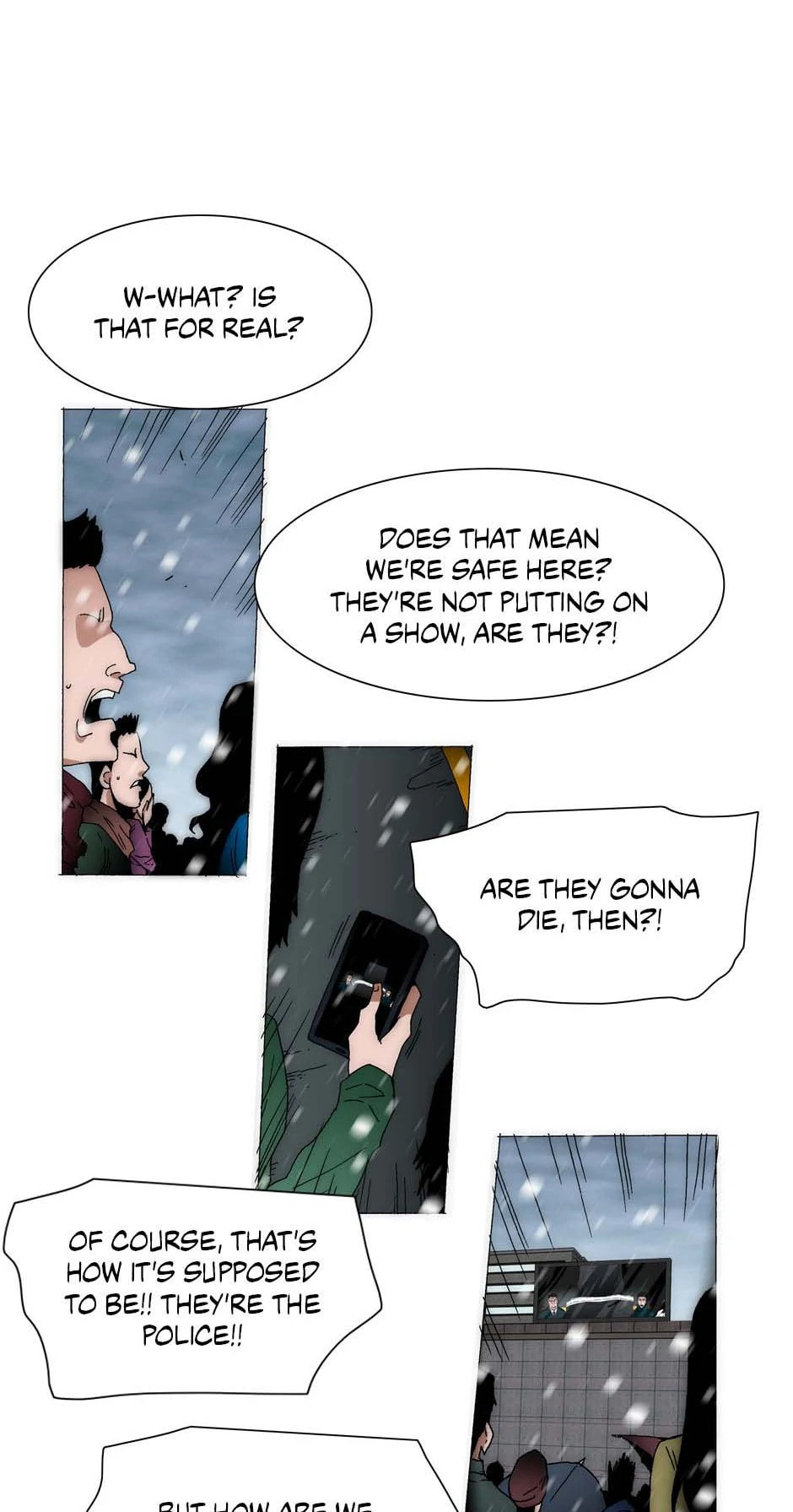 Trace Chapter 207 page 31 - 