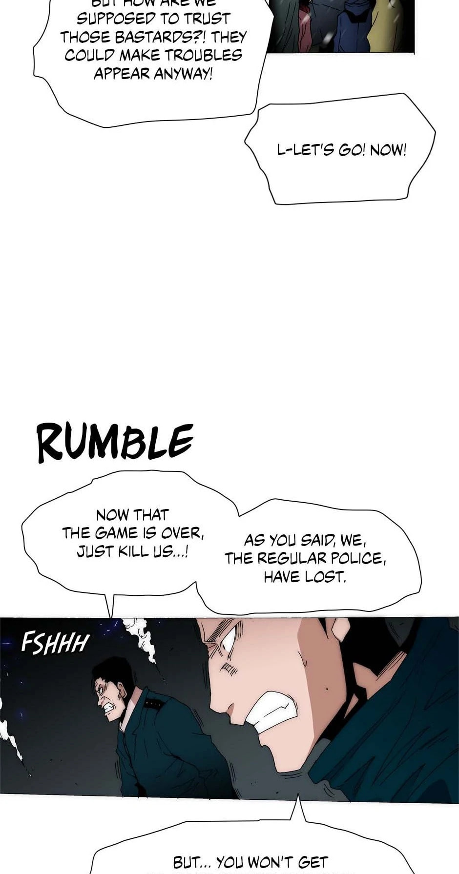 Trace Chapter 207 page 32 - 