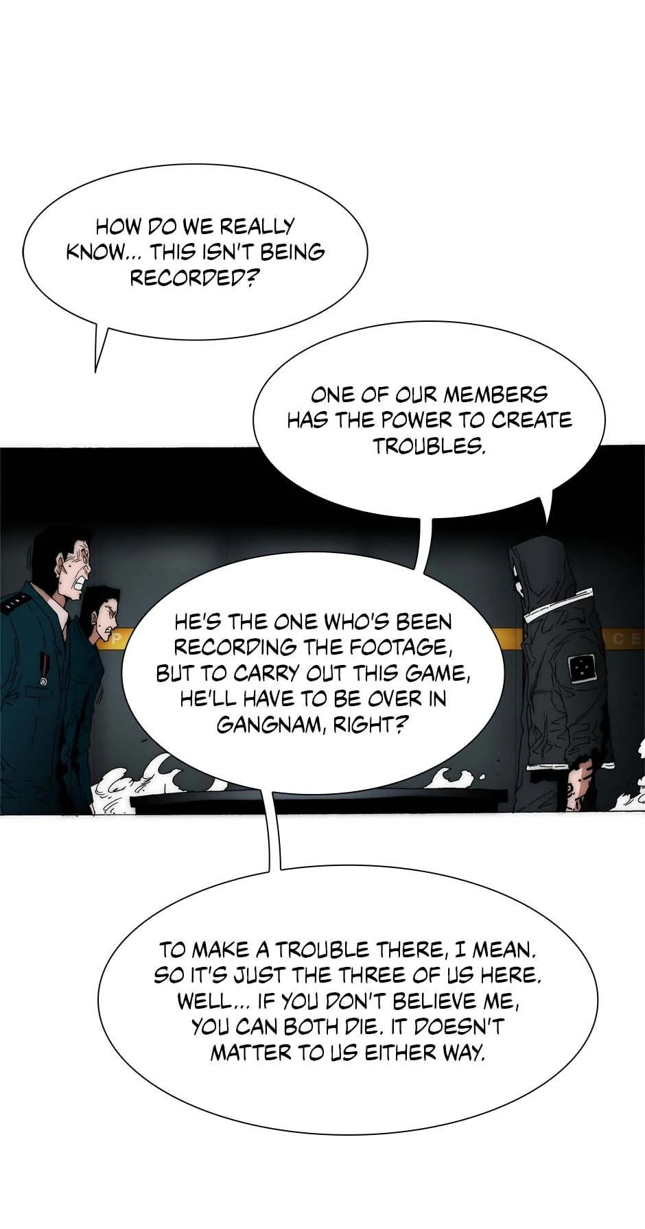 Trace Chapter 207 page 9 - 