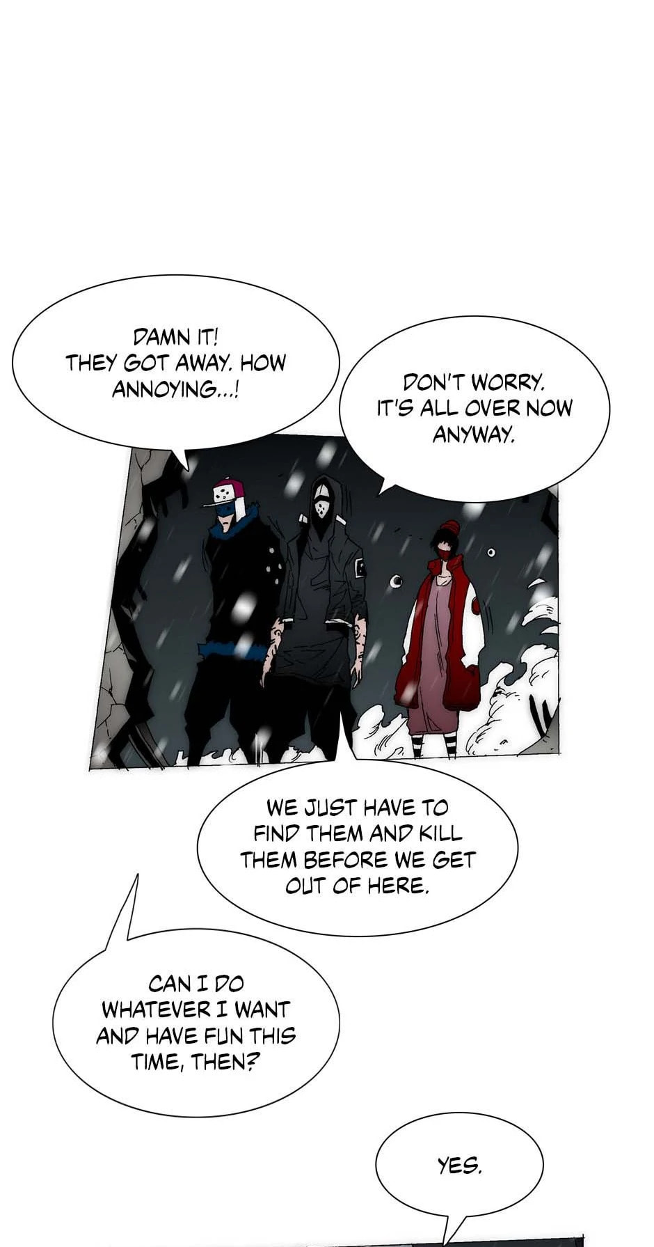 Trace Chapter 208 page 16 - 