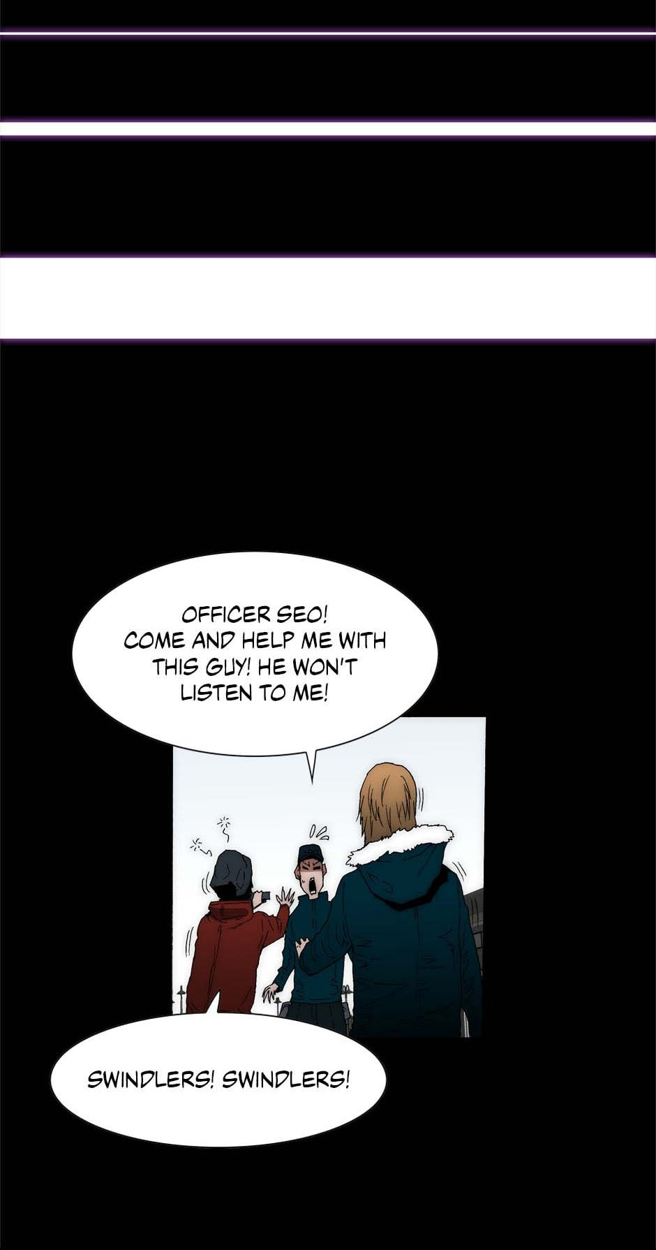 Trace Chapter 209 page 11 - 