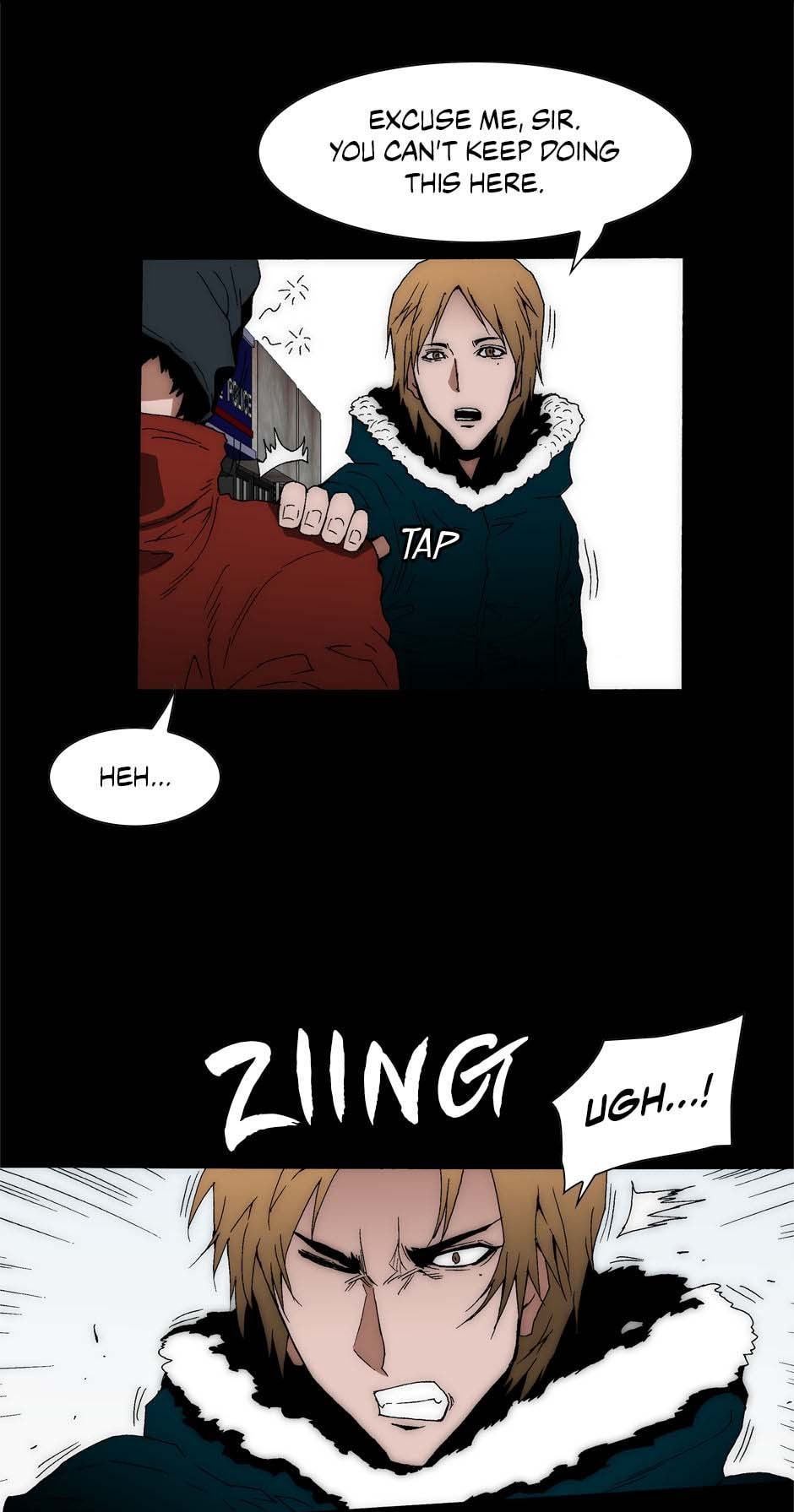 Trace Chapter 209 page 12 - 
