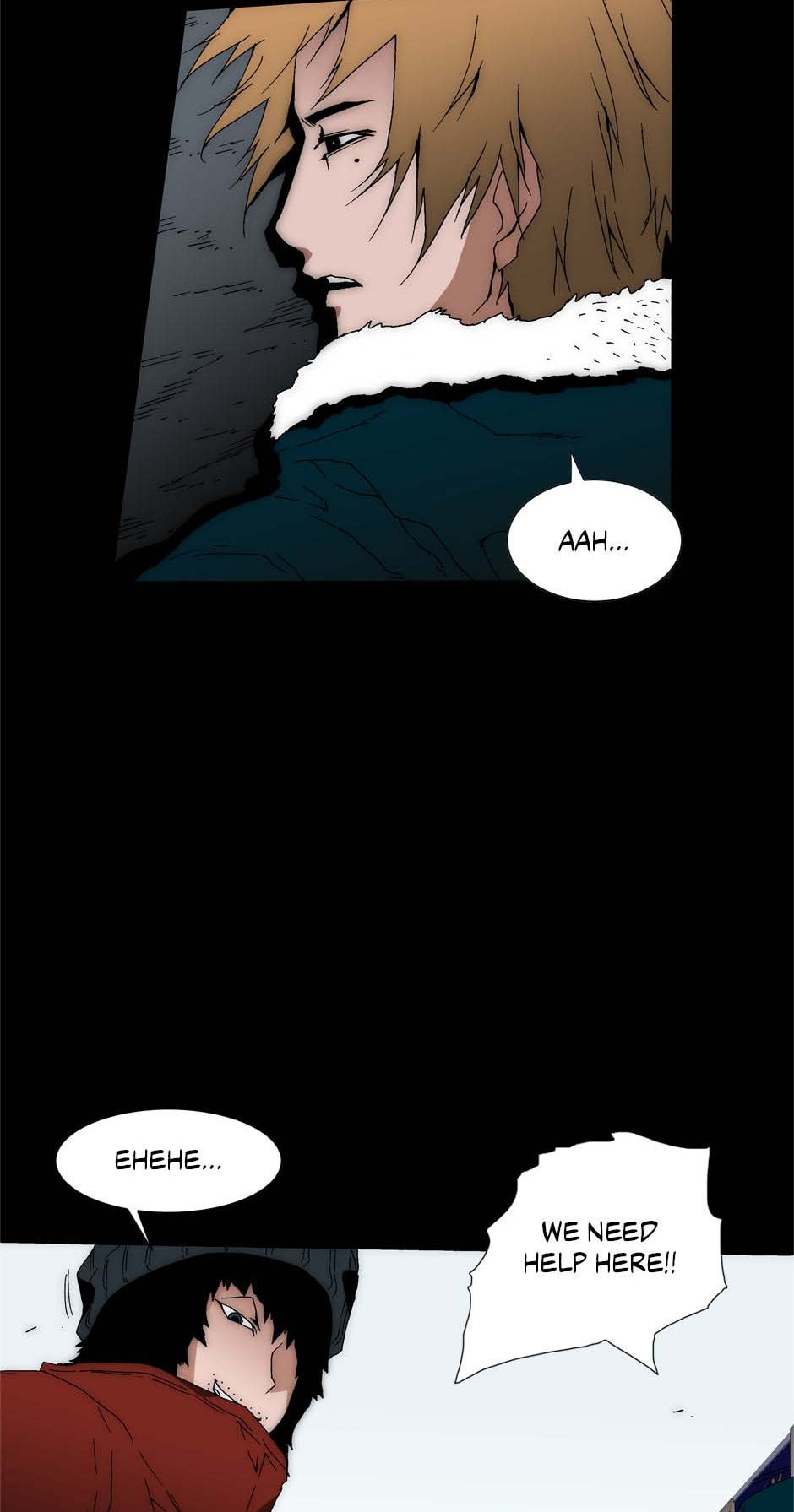 Trace Chapter 209 page 14 - 