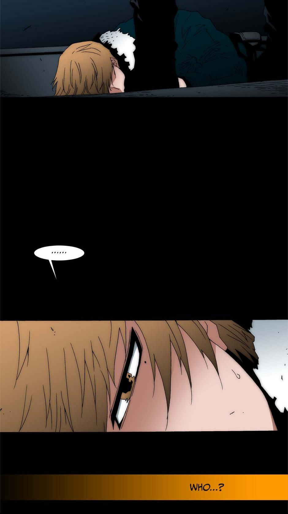 Trace Chapter 209 page 20 - 